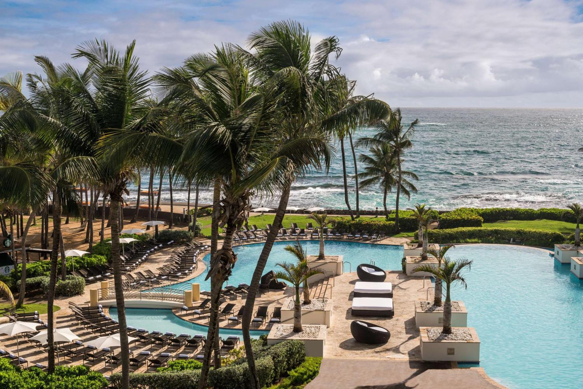 Caribe Hilton Resort 3*