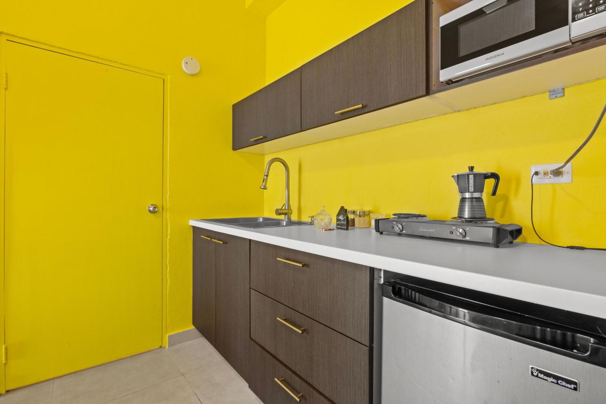 Bright In Quiet Area - Self Check In - Mm10 Apartment *