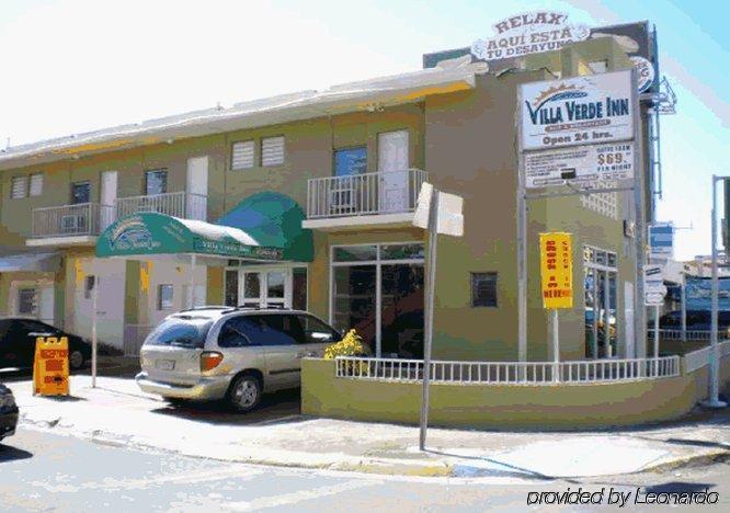 Villa Verde Inn Hotel