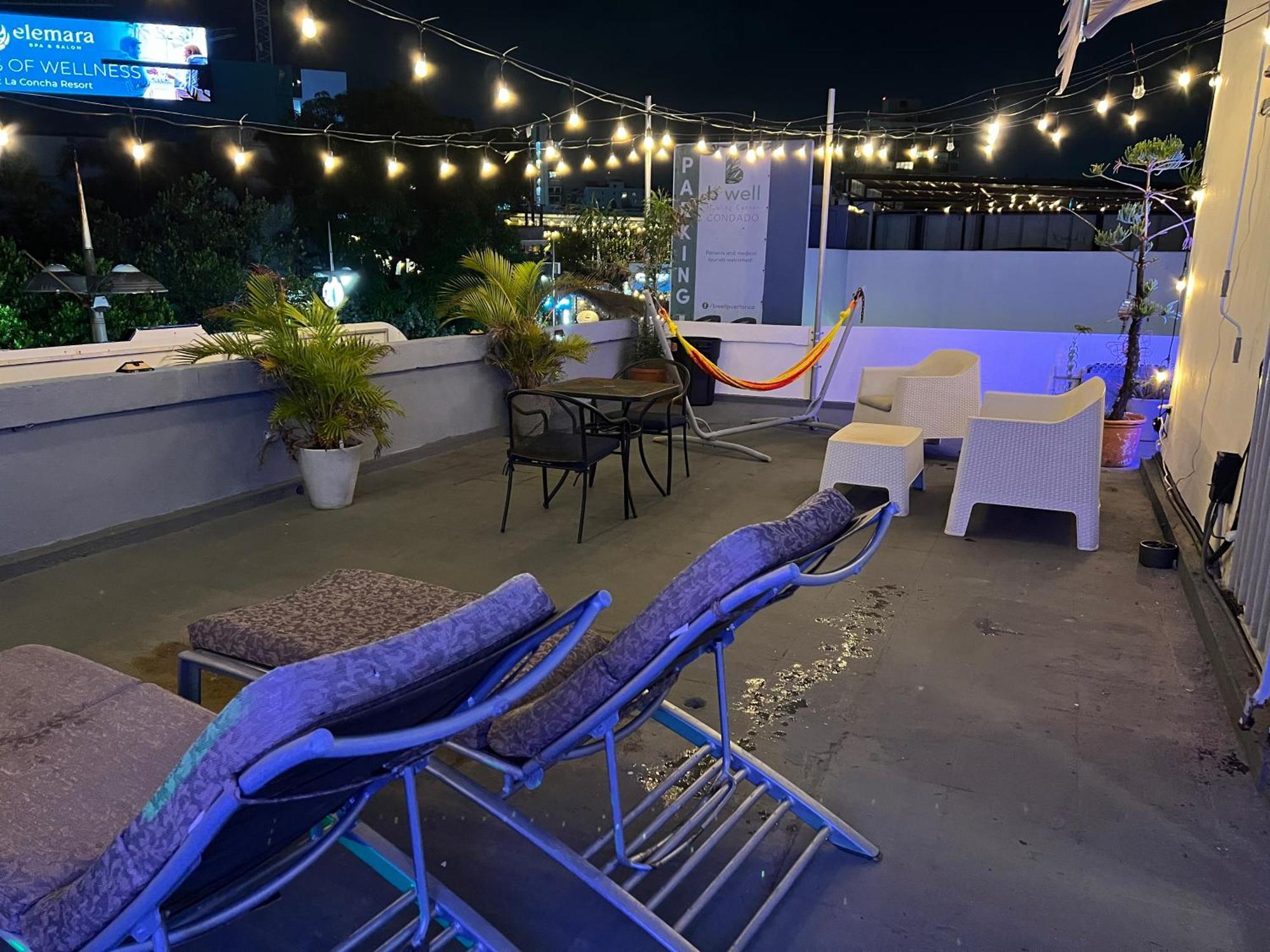 Condado Paradise Tantra *