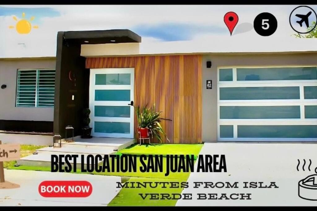 Luxury 4br For 14-& Jacuzzi 6 Min & Airport Villa *