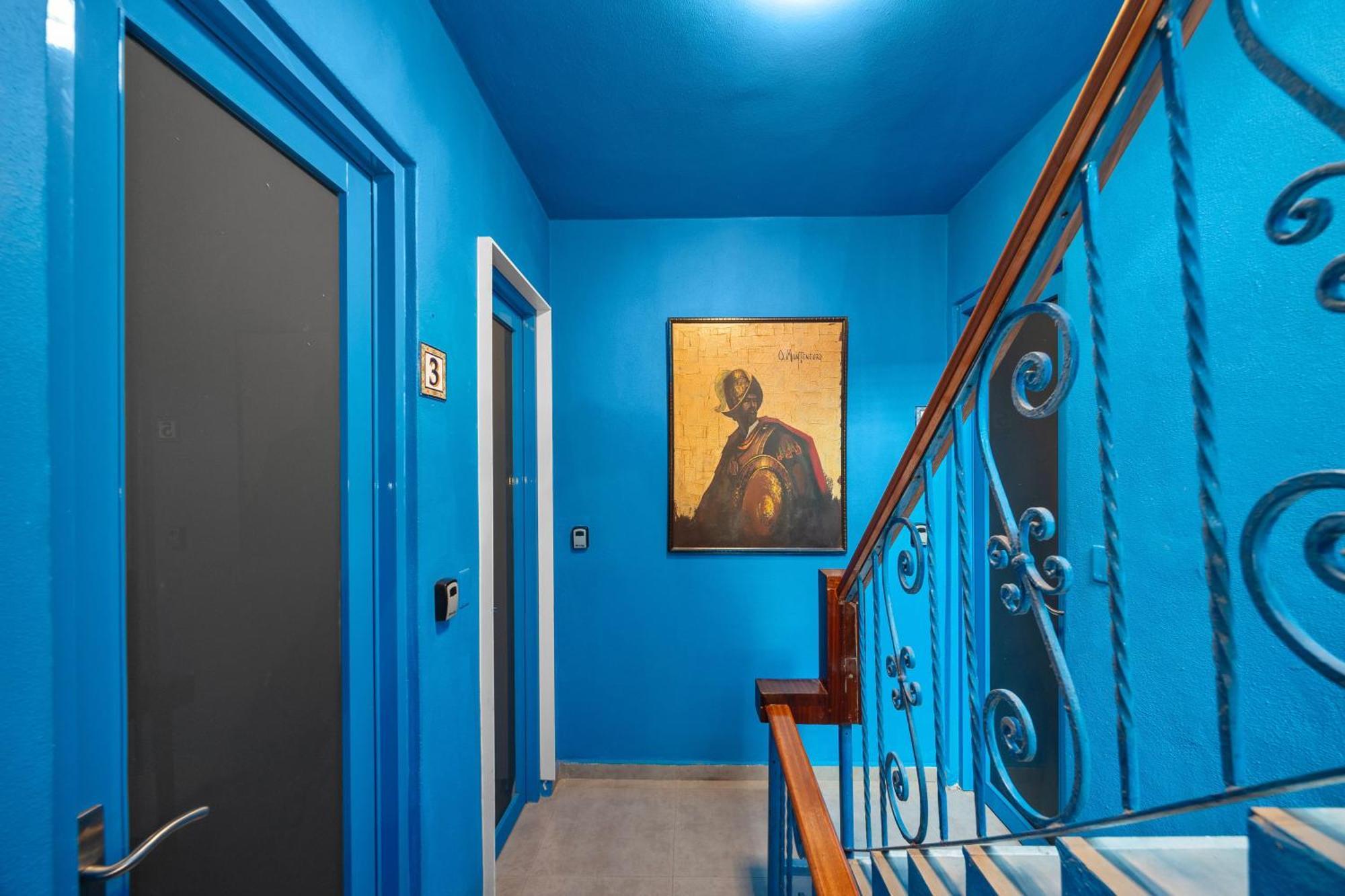 Cozy One-bedroom 4 Guests At Mansion Mm3