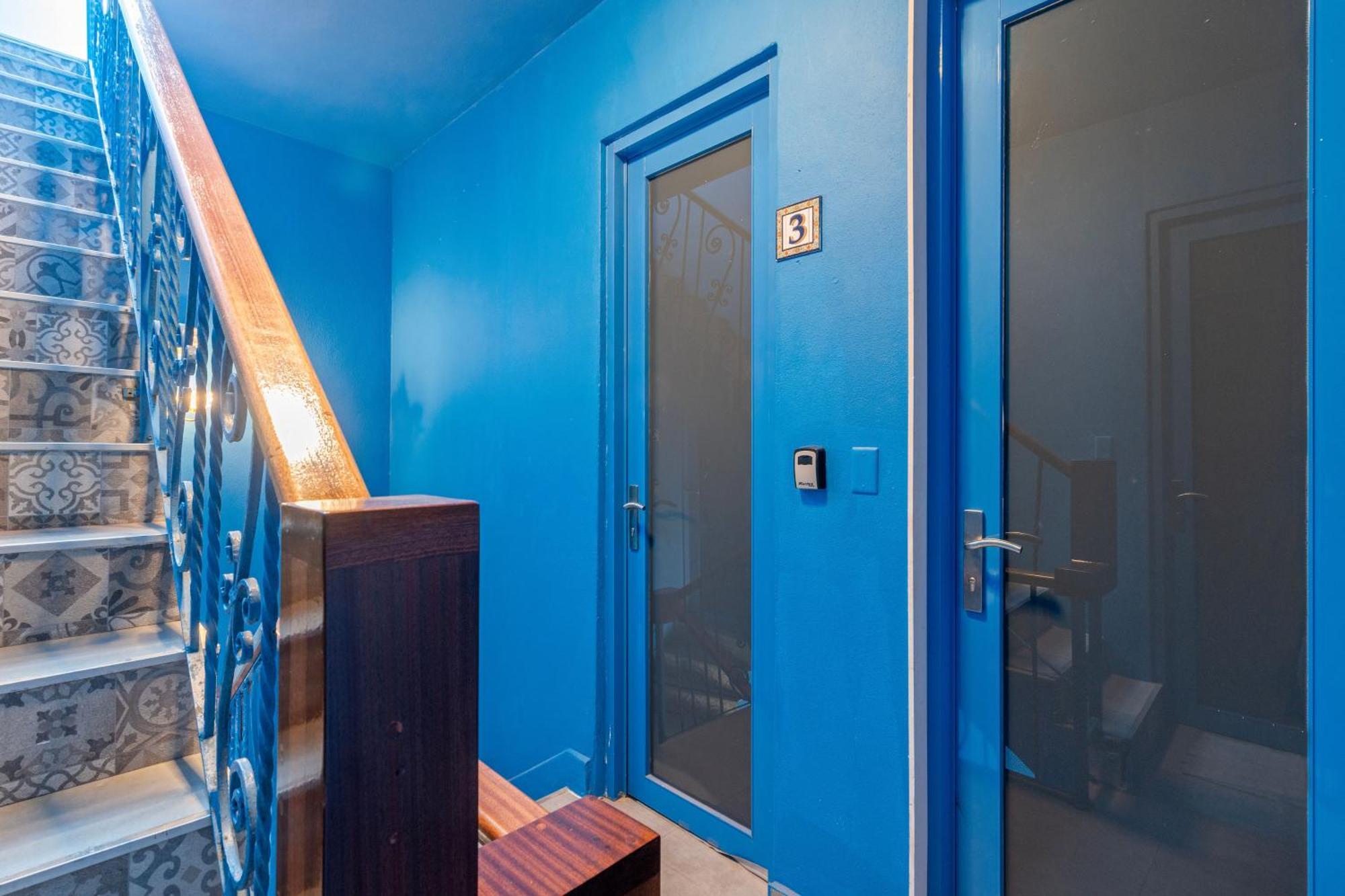 Cozy One-bedroom 4 Guests At Mansion Mm3 Apartment *