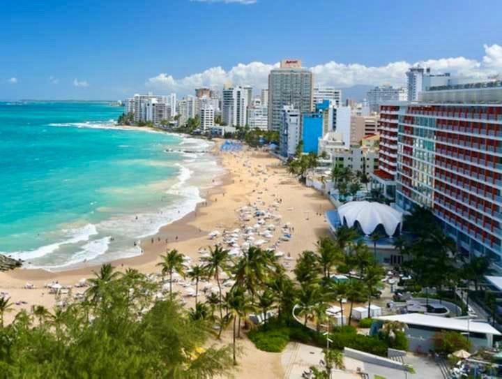 Condado Tropical Tantra *