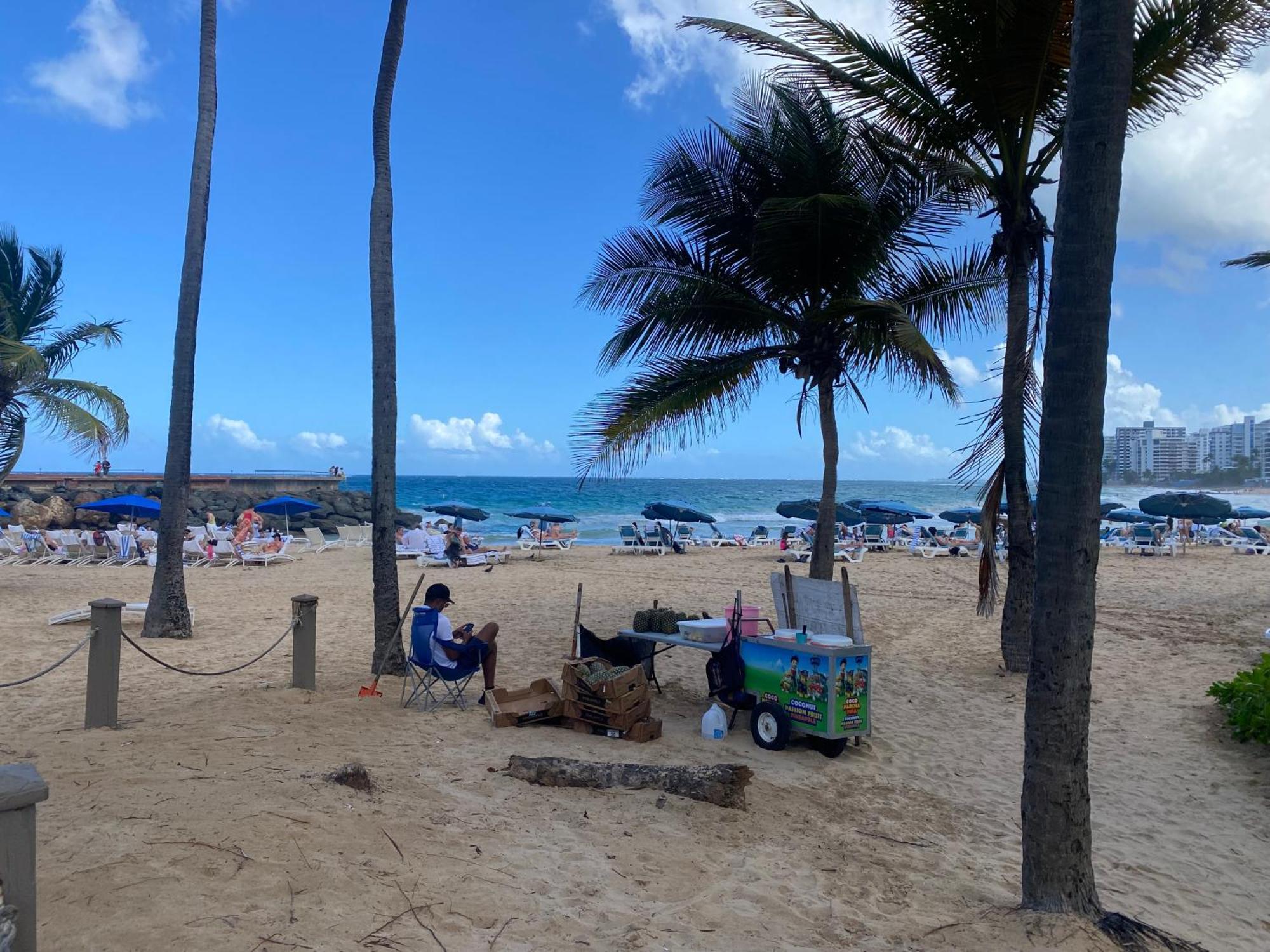 Condado Tropical Tantra San Juan