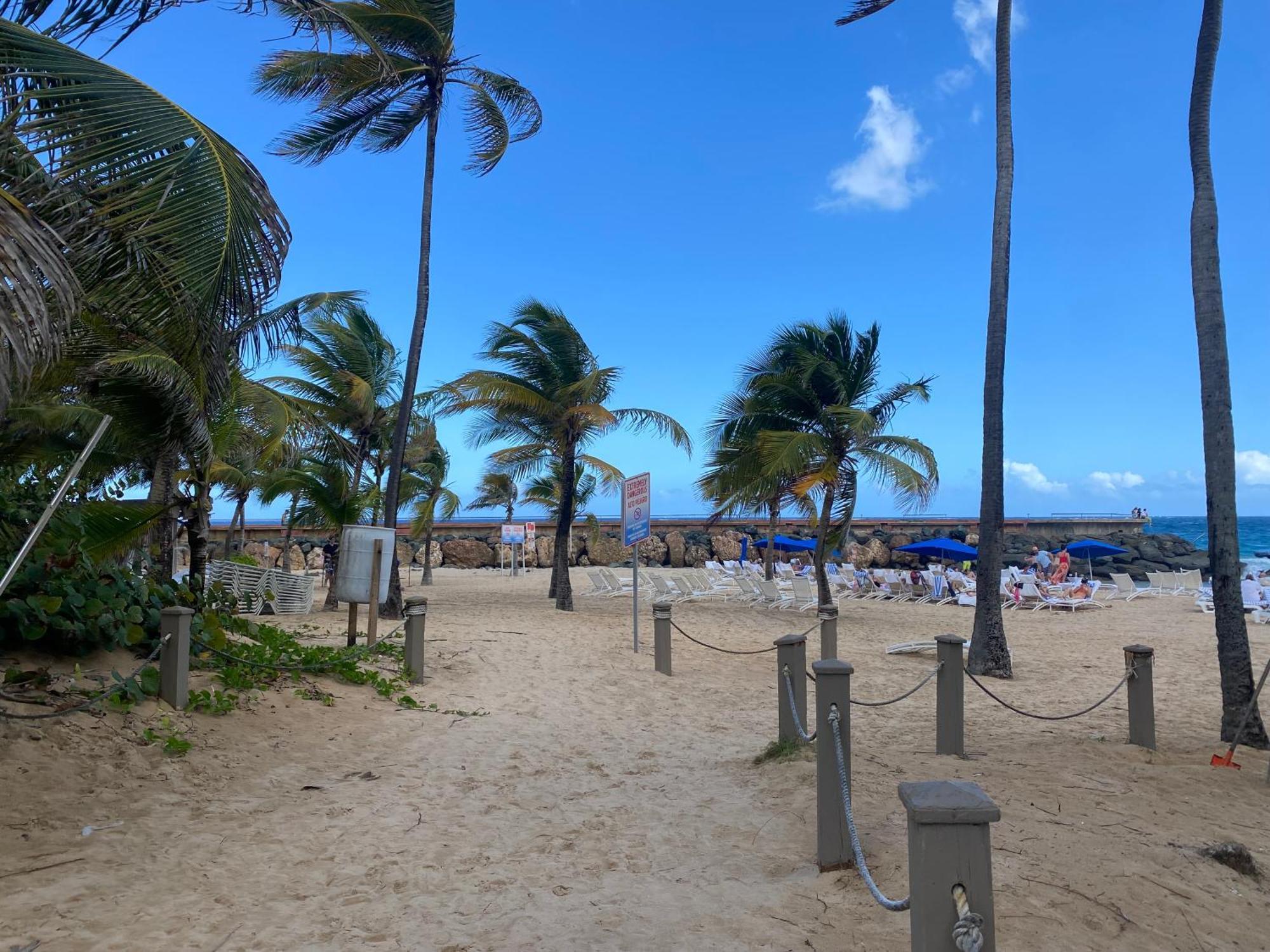 Condado Tropical Tantra San Juan