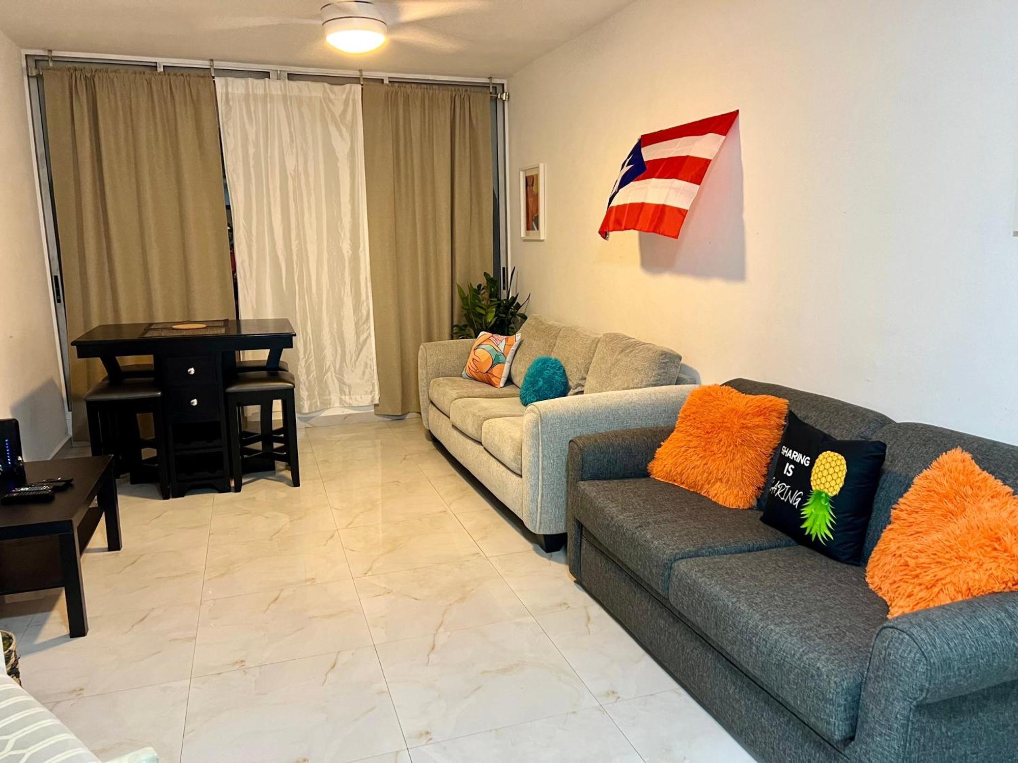 Condado Tropical Tantra