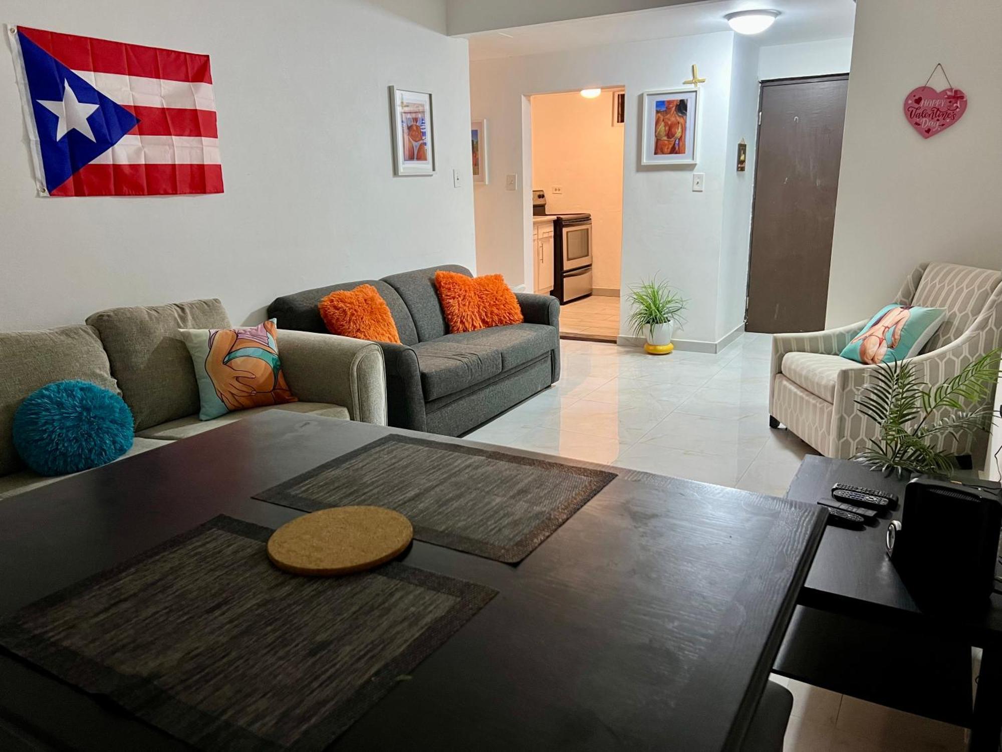 Apartment Condado Tropical Tantra San Juan