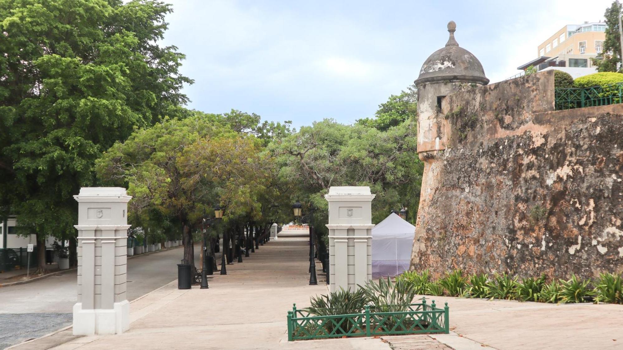 Old San Juan