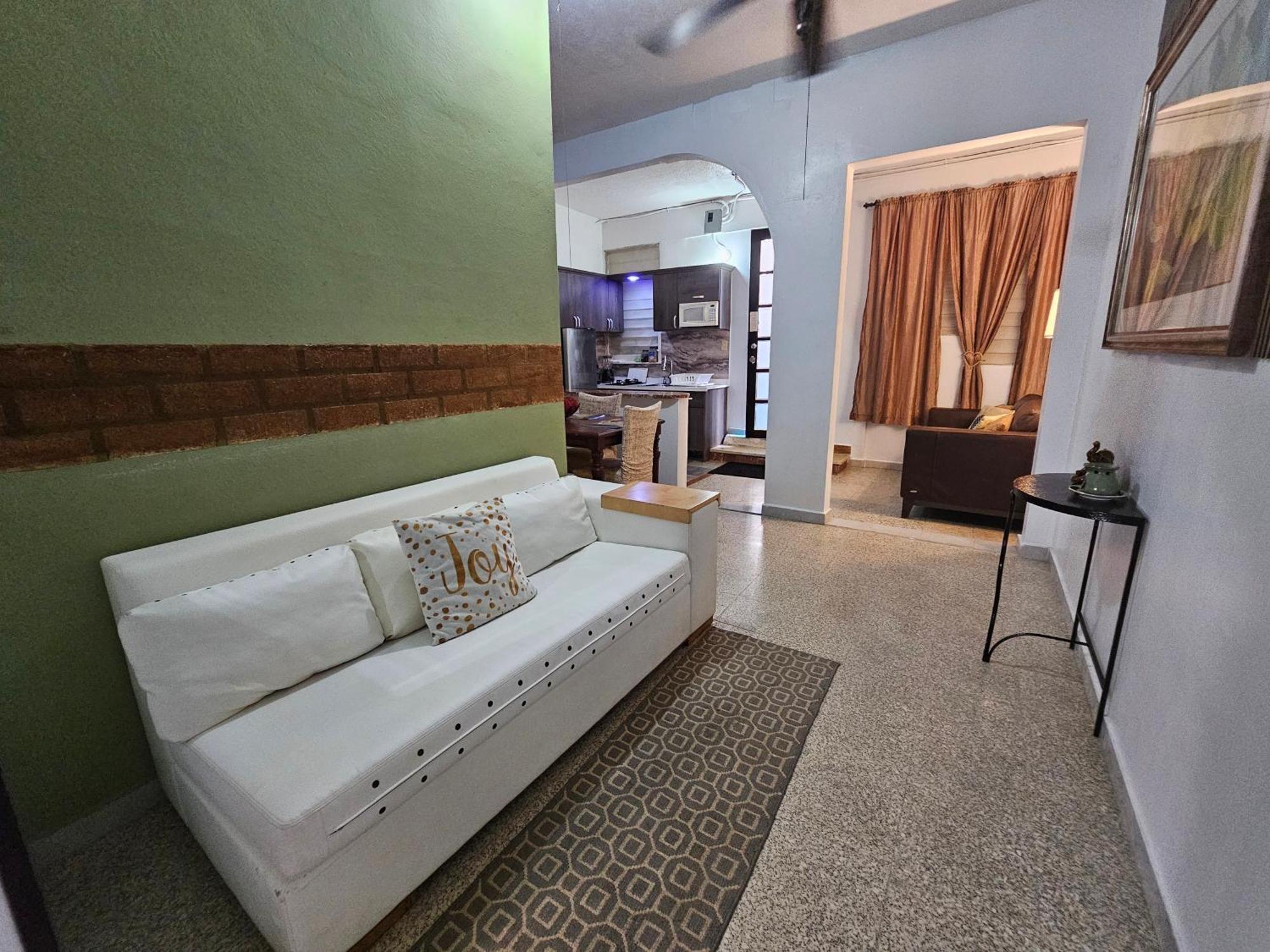 Casita Natural Village #4 Apartment San Juan
