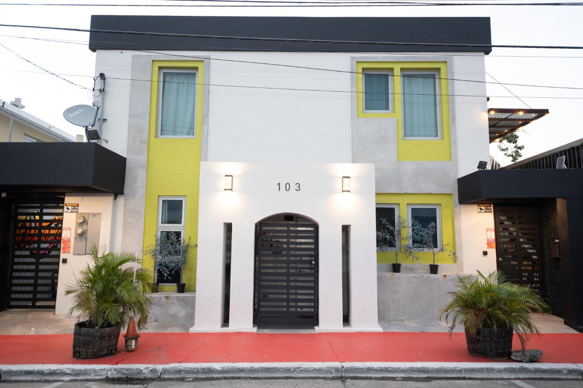 Tapia Haus 103 Hotel