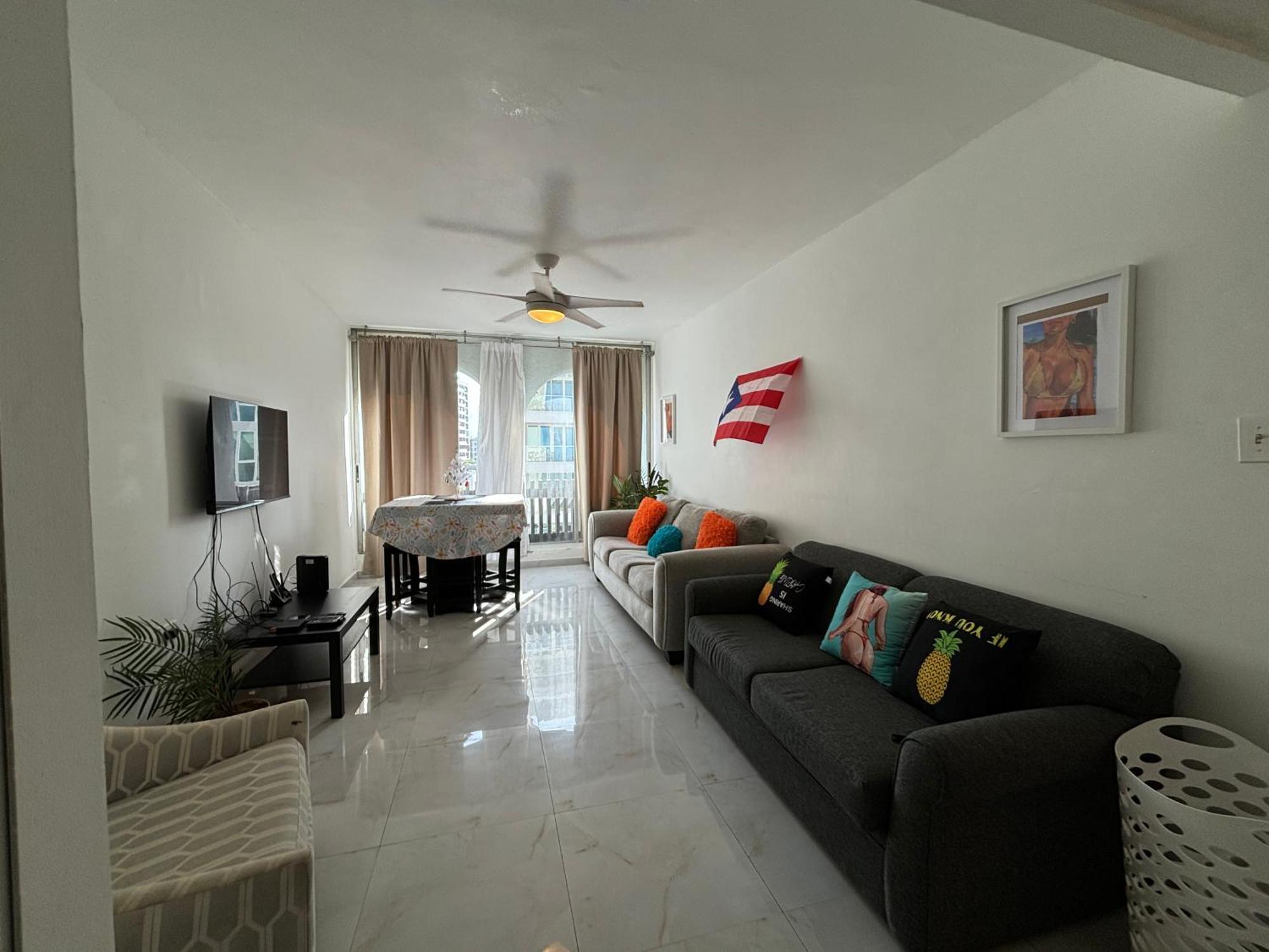 Apartment Condado Tropical Tantra