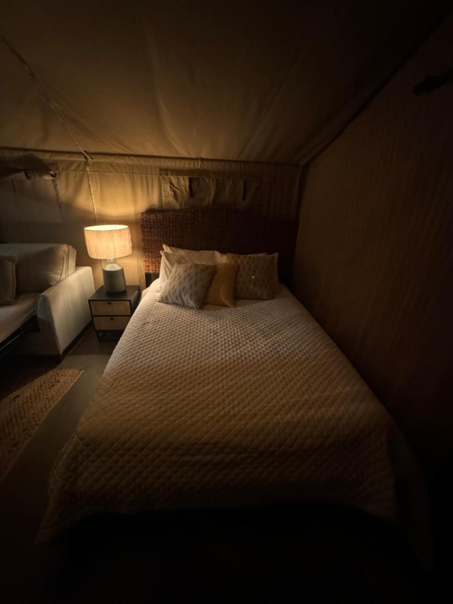 Jardin Al Bosque-glamping Luxury tent *