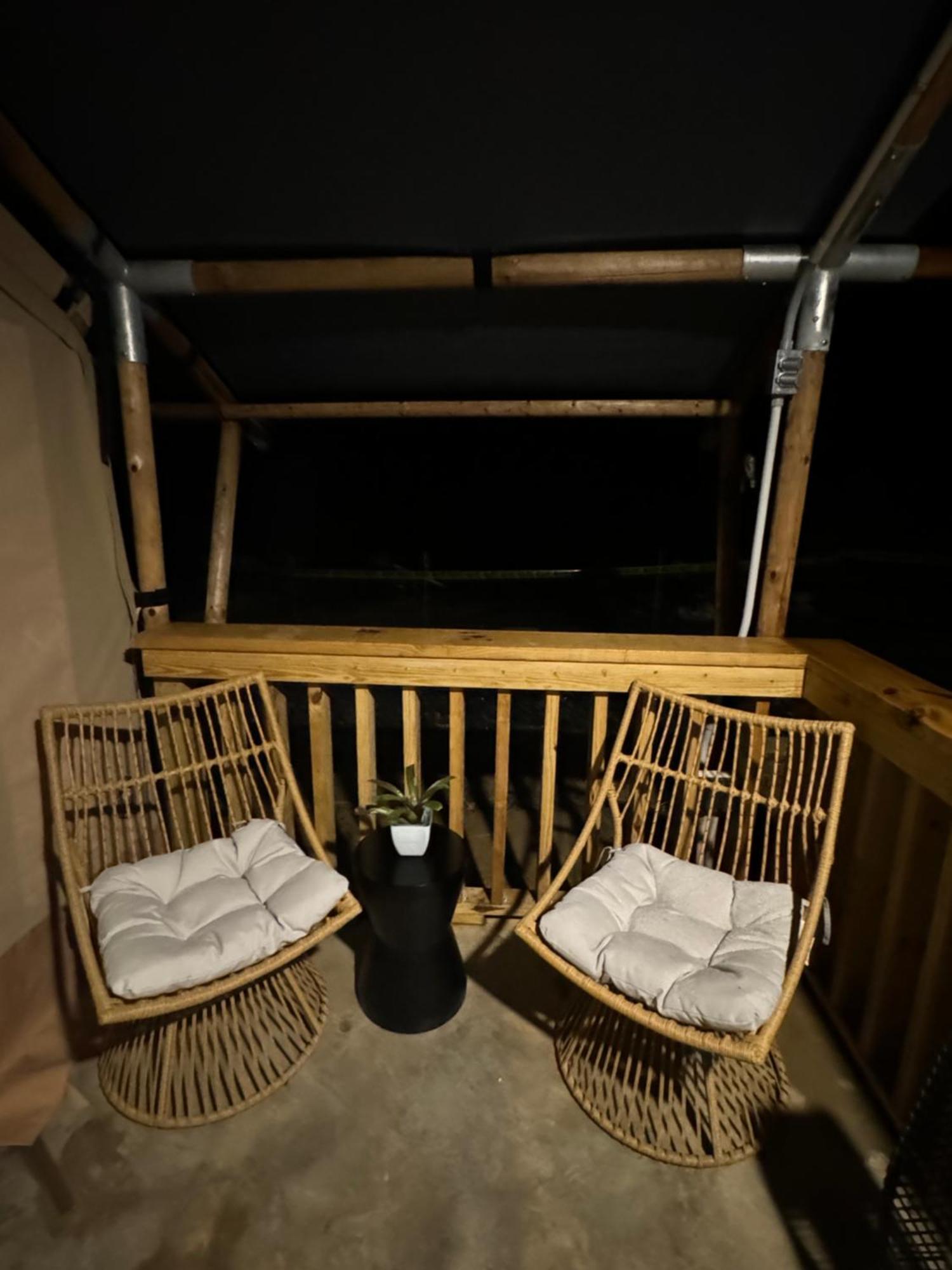 Jardin Al Bosque-glamping Luxury tent