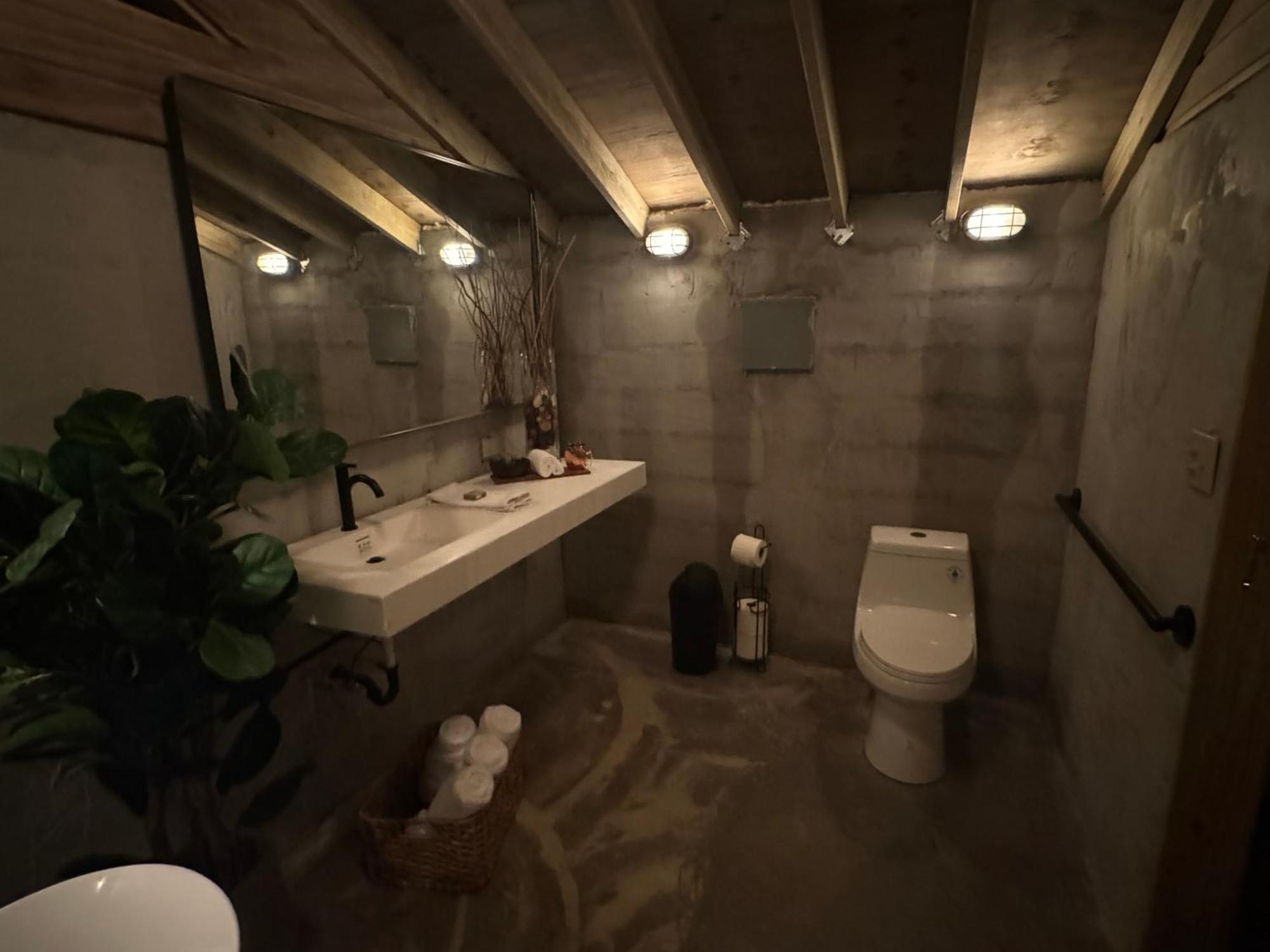 Luxury tent Jardin Al Bosque-glamping *