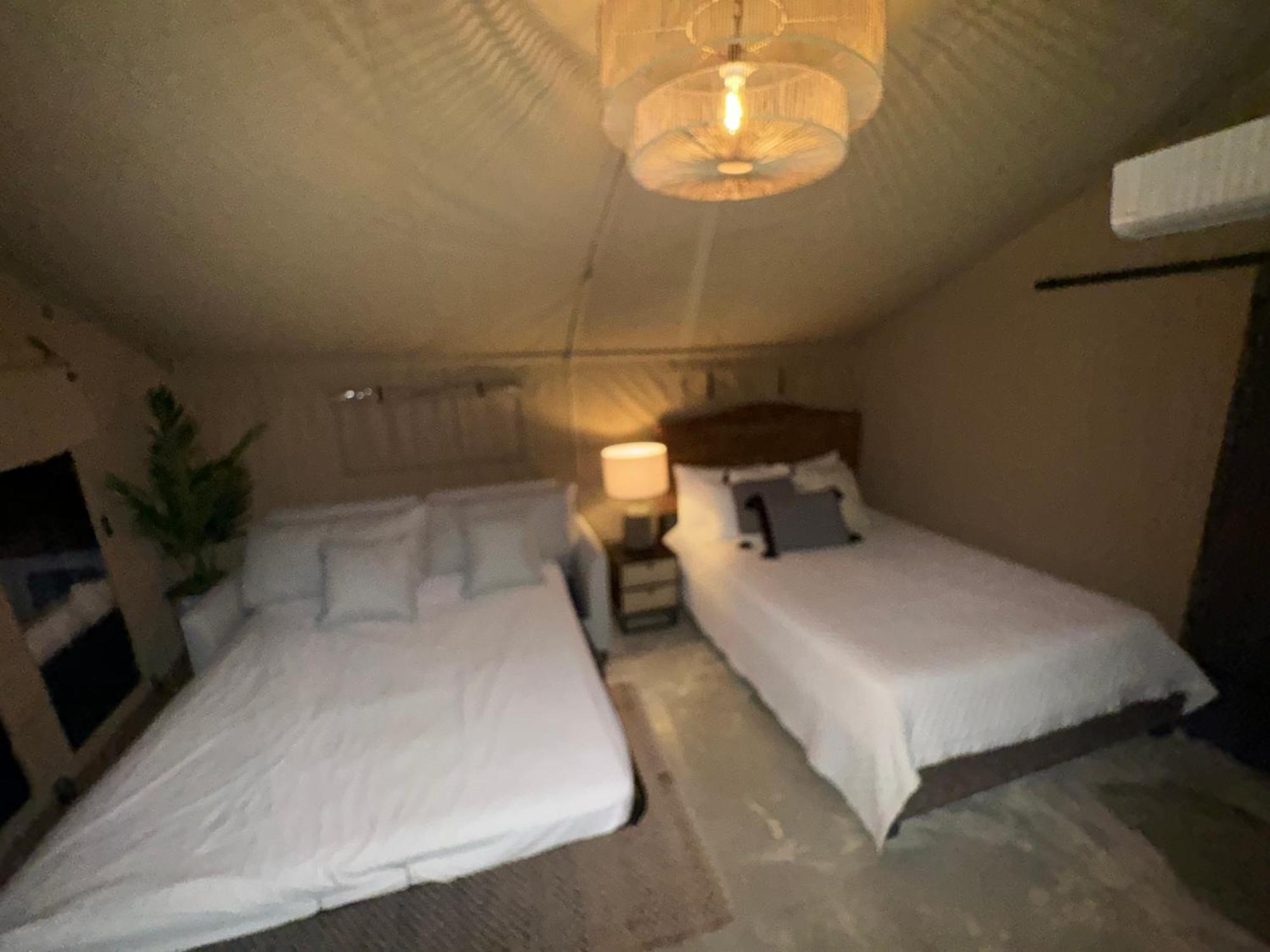Jardin Al Bosque-glamping Luxury tent San Juan