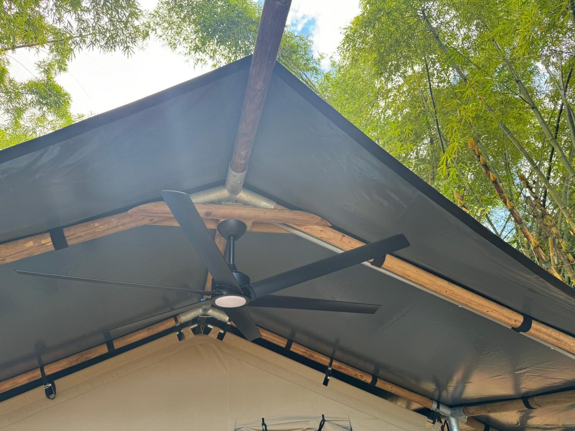 Jardin Al Bosque-glamping *