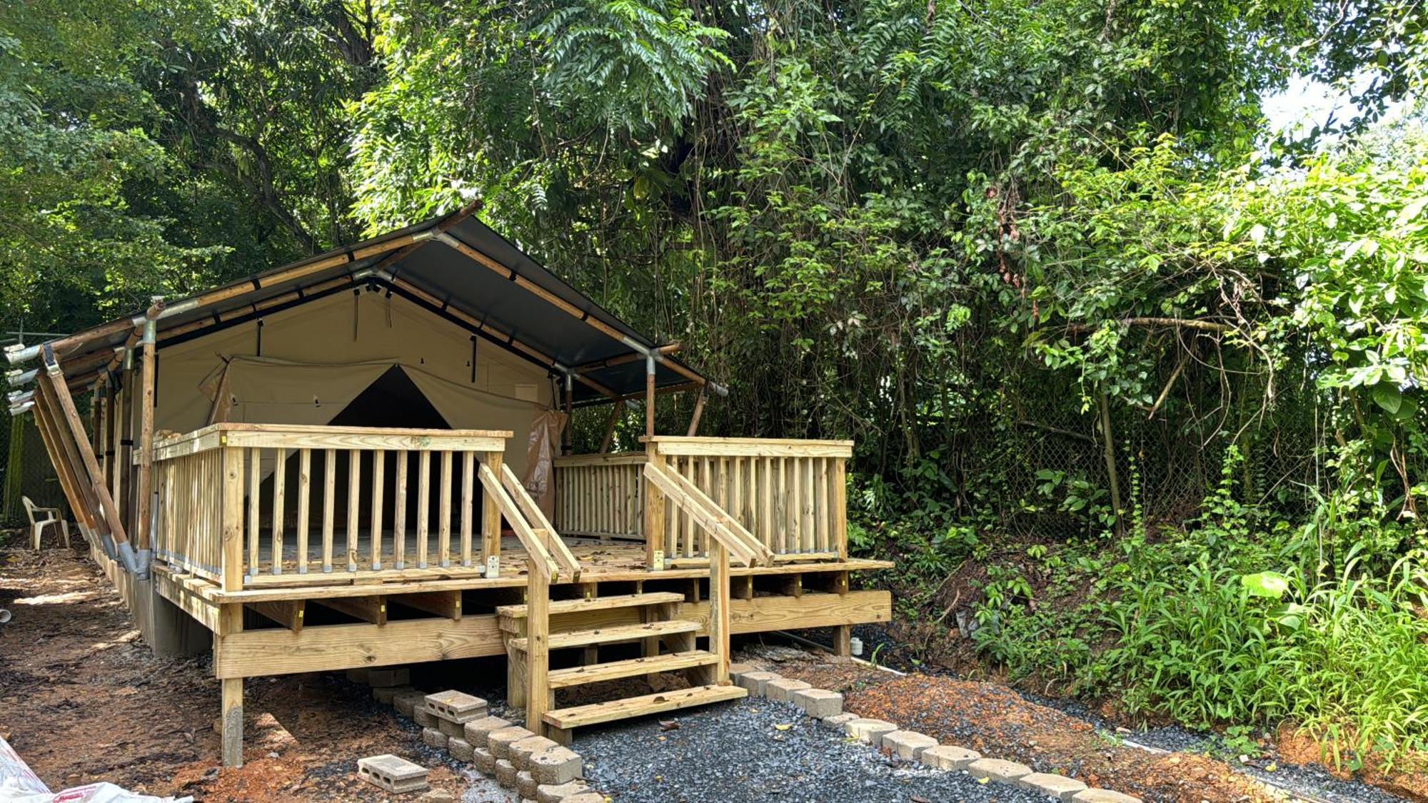 Jardin Al Bosque-glamping *