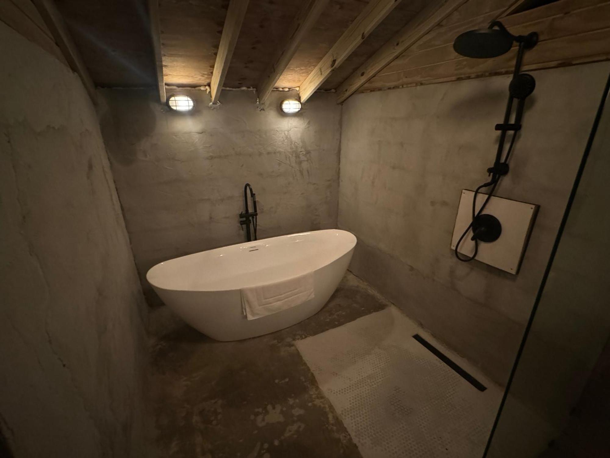 Jardin Al Bosque-glamping Luxury tent *