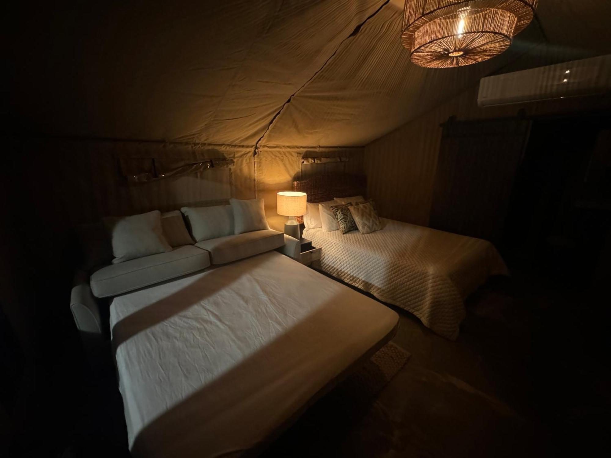 Jardin Al Bosque-glamping Luxury tent San Juan