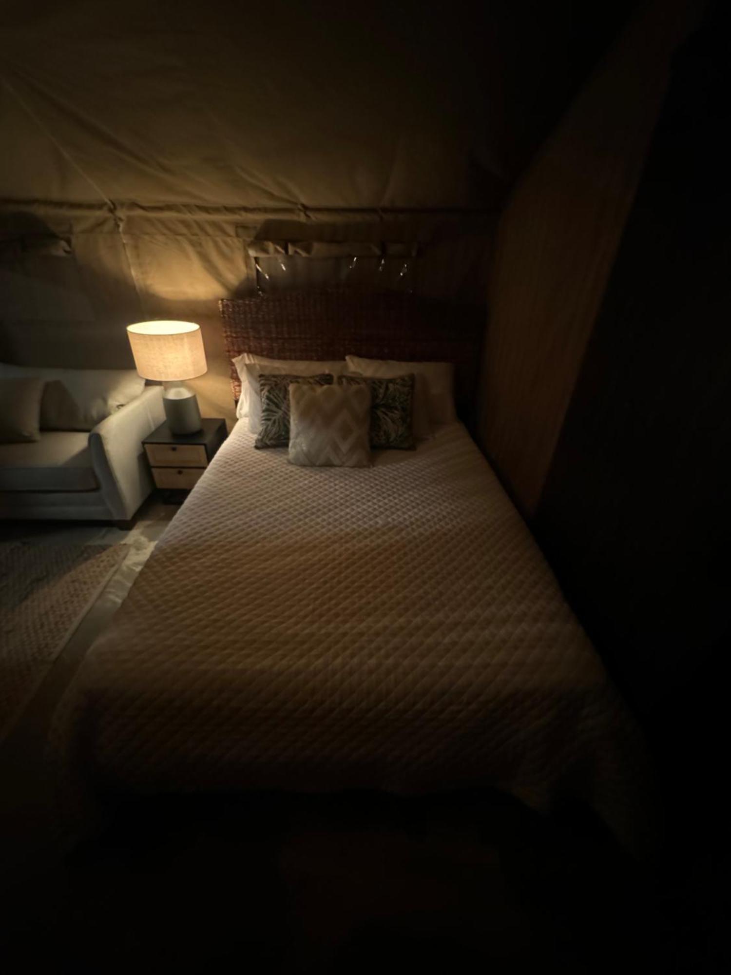Luxury tent Jardin Al Bosque-glamping San Juan