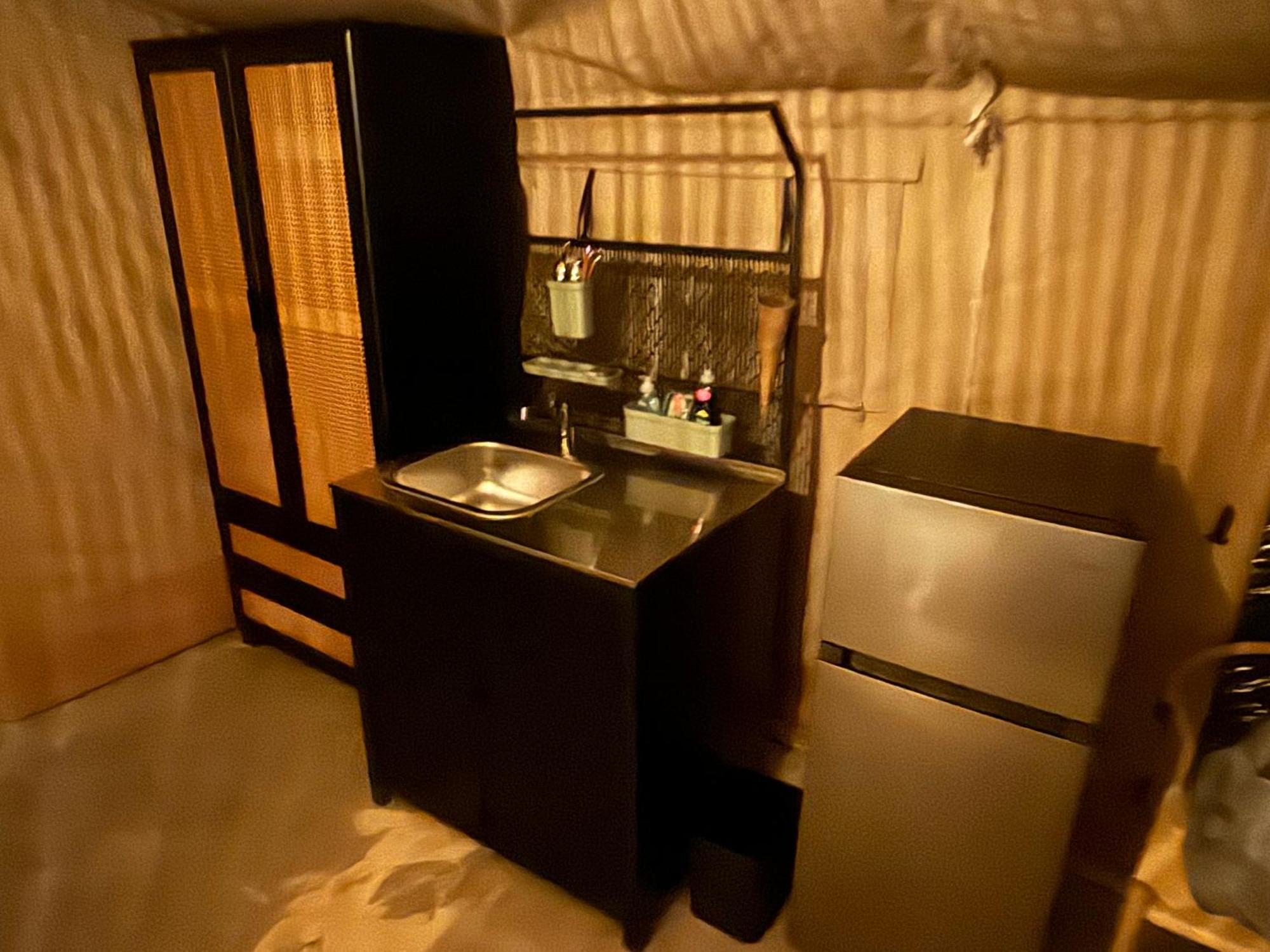 Jardin Al Bosque-glamping Luxury tent San Juan