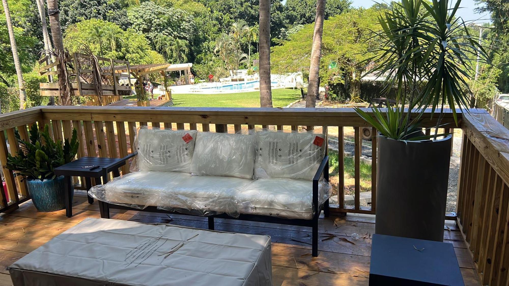 Jardin Al Bosque-glamping San Juan