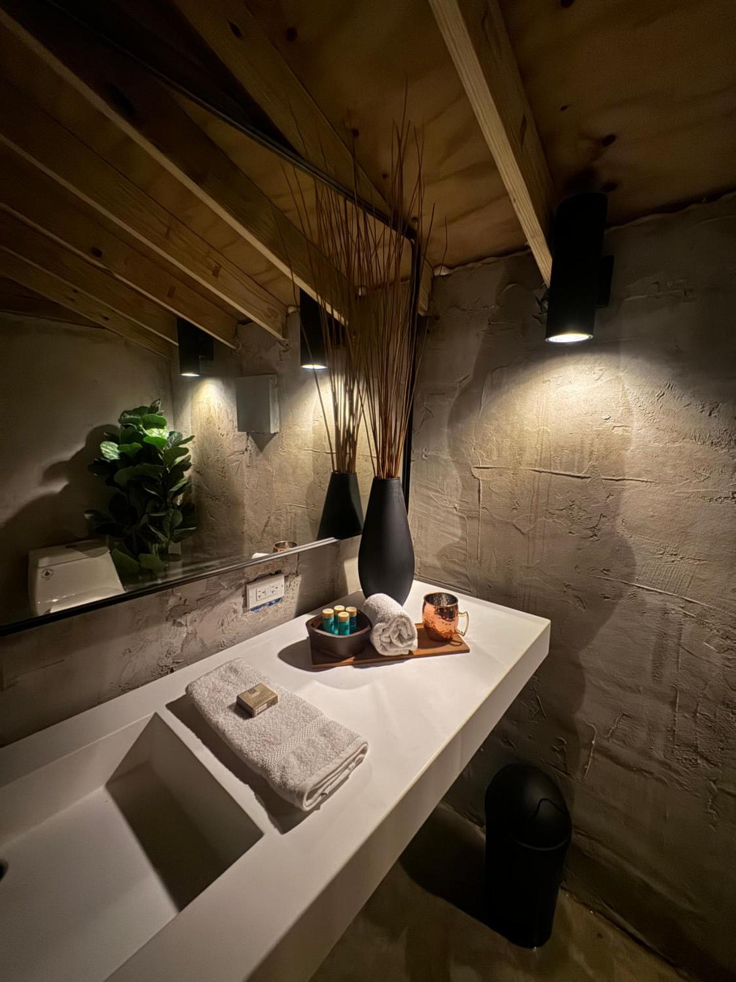 Luxury tent Jardin Al Bosque-glamping San Juan