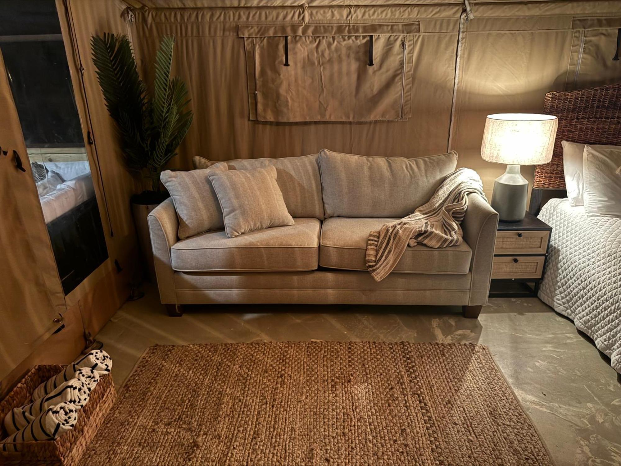 Jardin Al Bosque-glamping