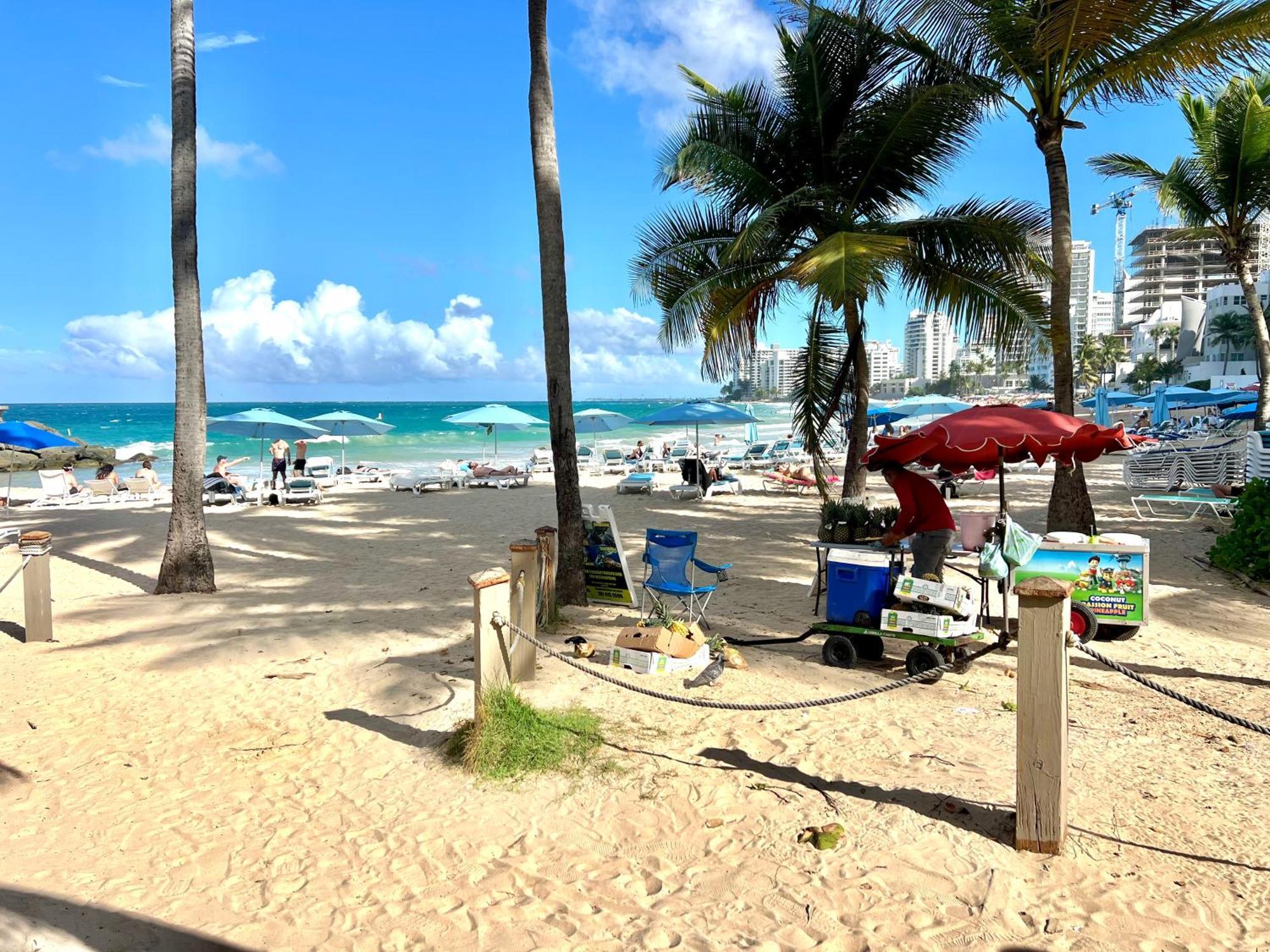 Apartment Condado Paradise Tantra