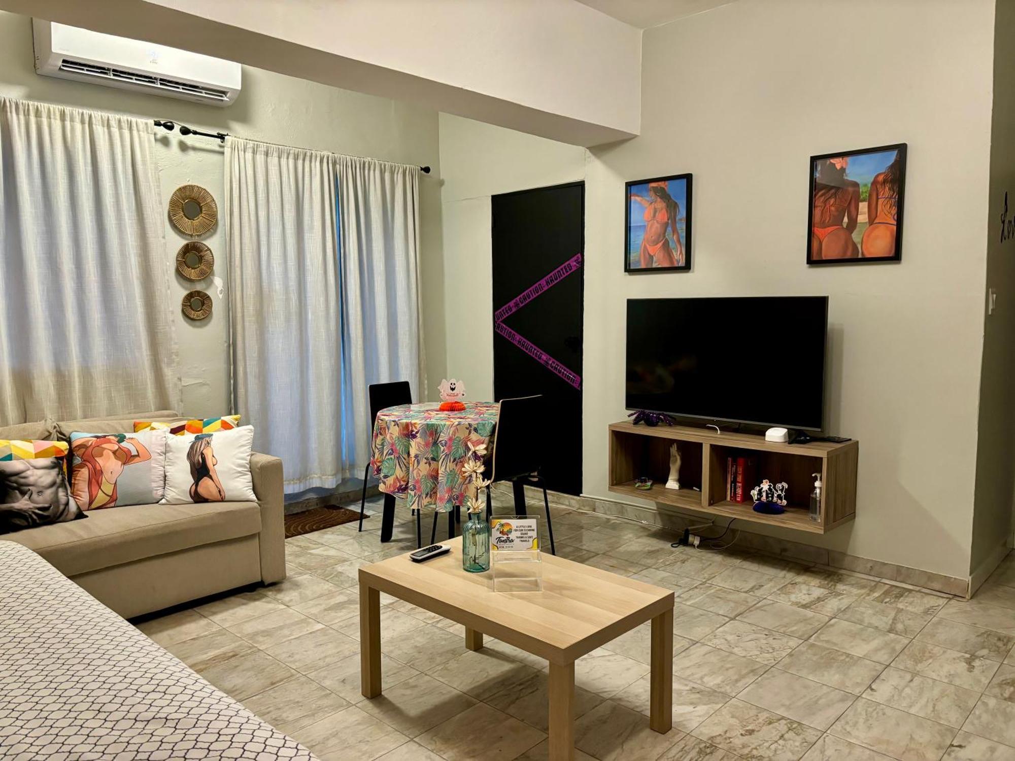 Condado Paradise Tantra Apartment *