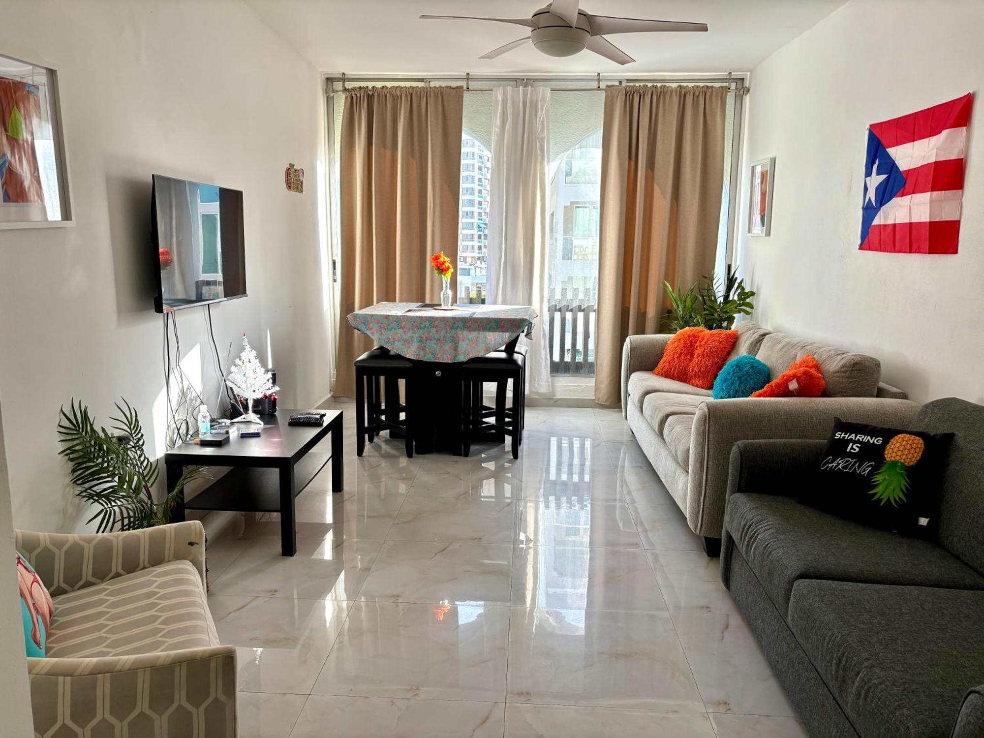 Apartment Condado Tropical Tantra *
