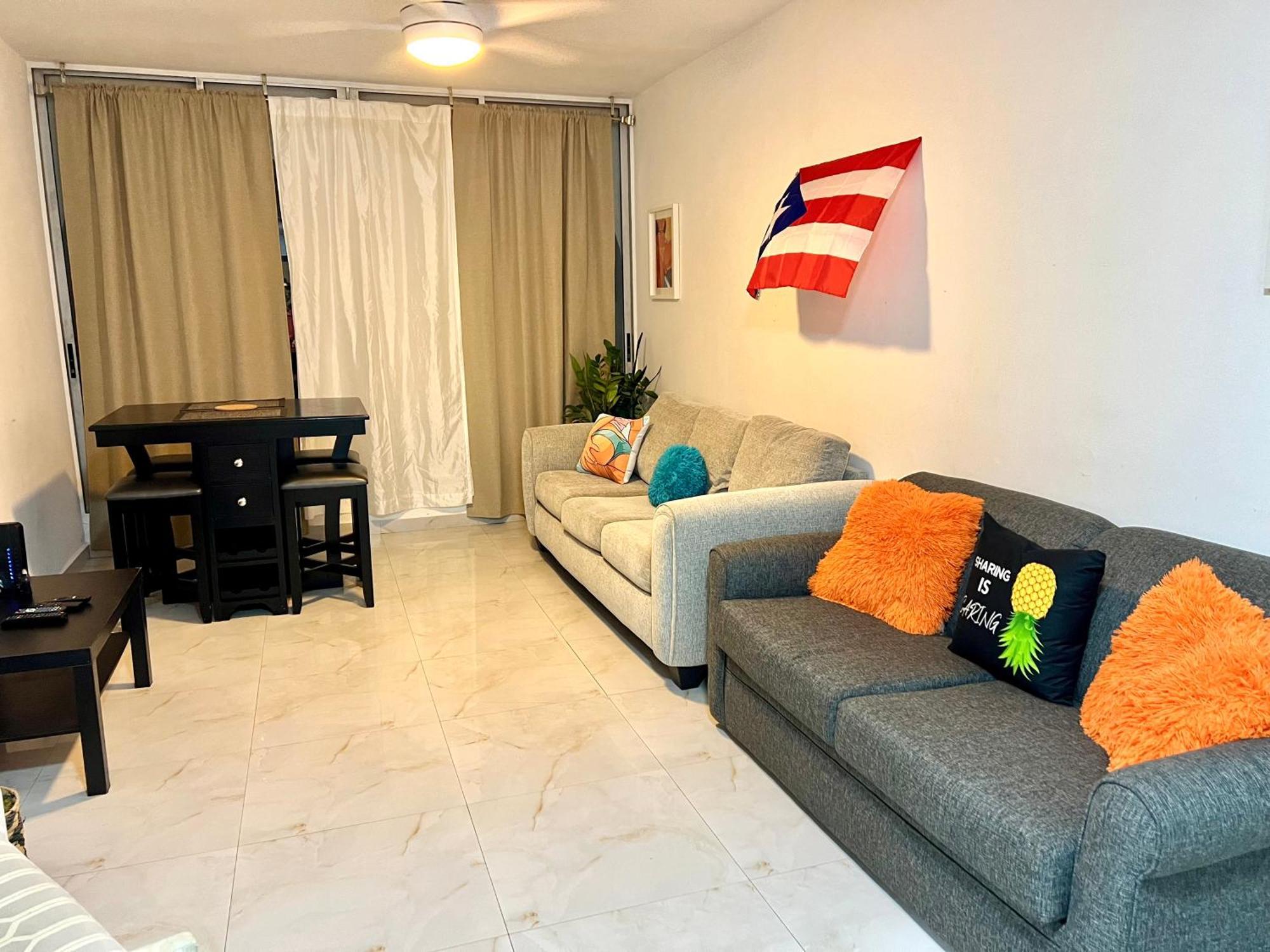 Condado Tropical Tantra Apartment *