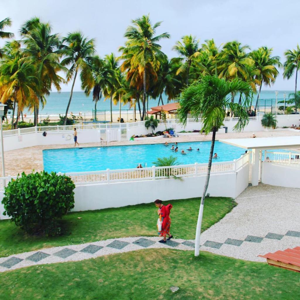 Ocean-city View Tantra Apartment San Juan