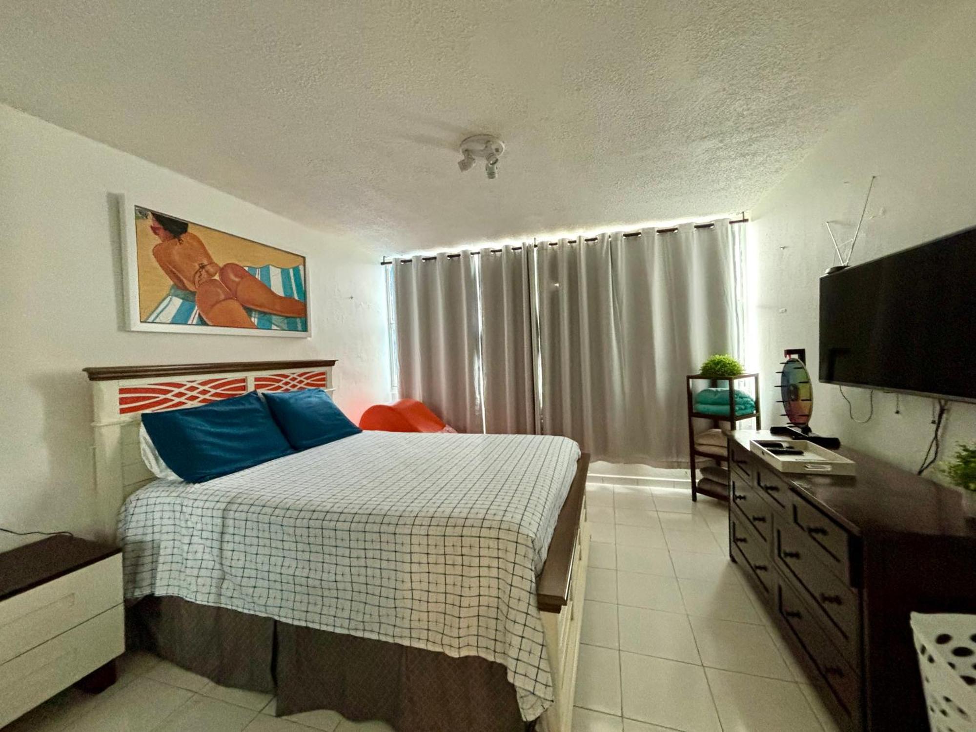 Apartment Ocean-city View Tantra San Juan