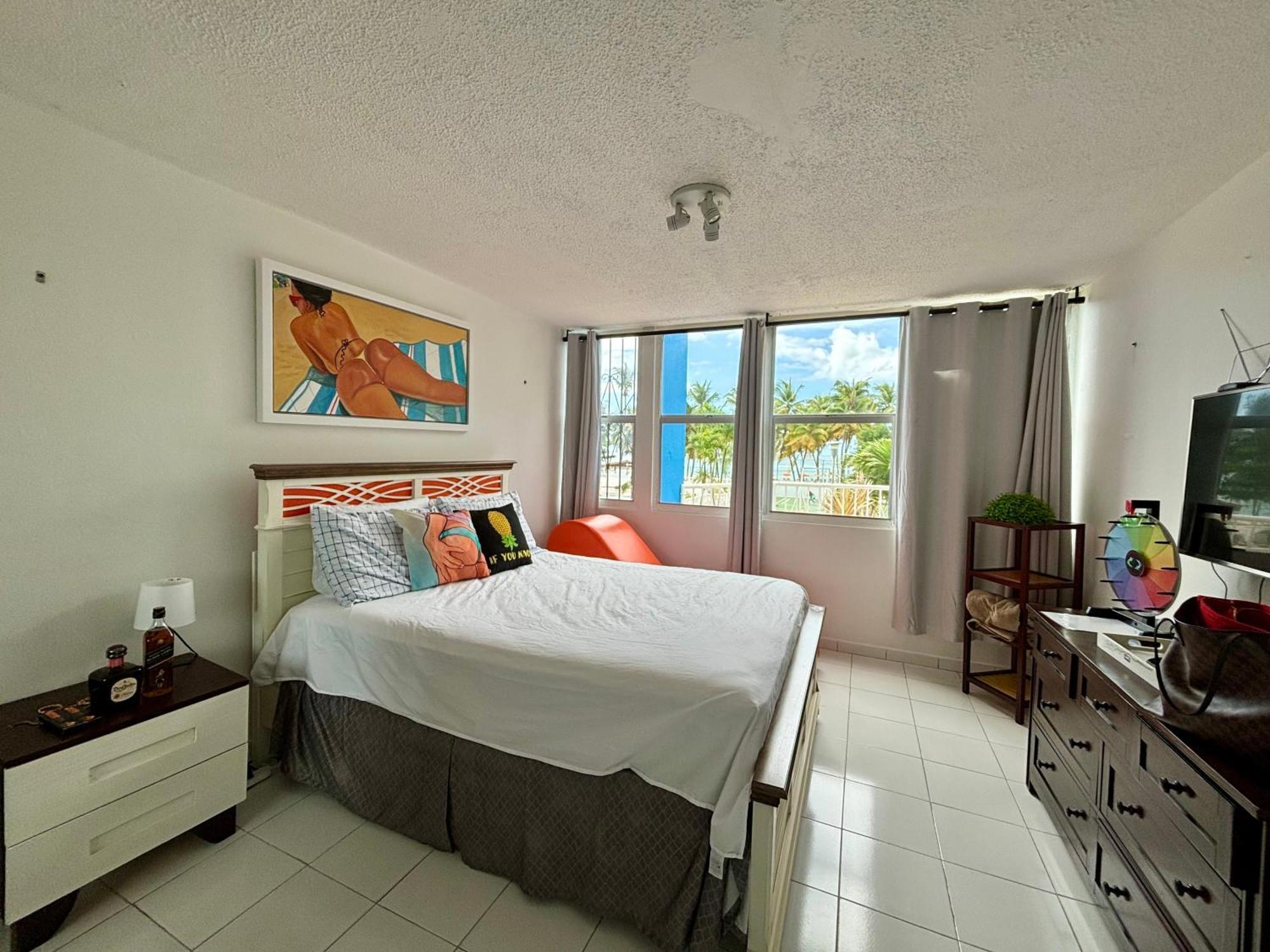 Ocean-city View Tantra Apartment *
