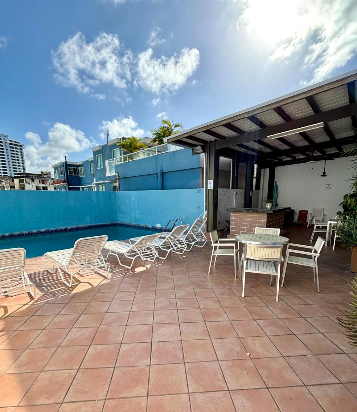 Apartment Condado Tropical Tantra San Juan
