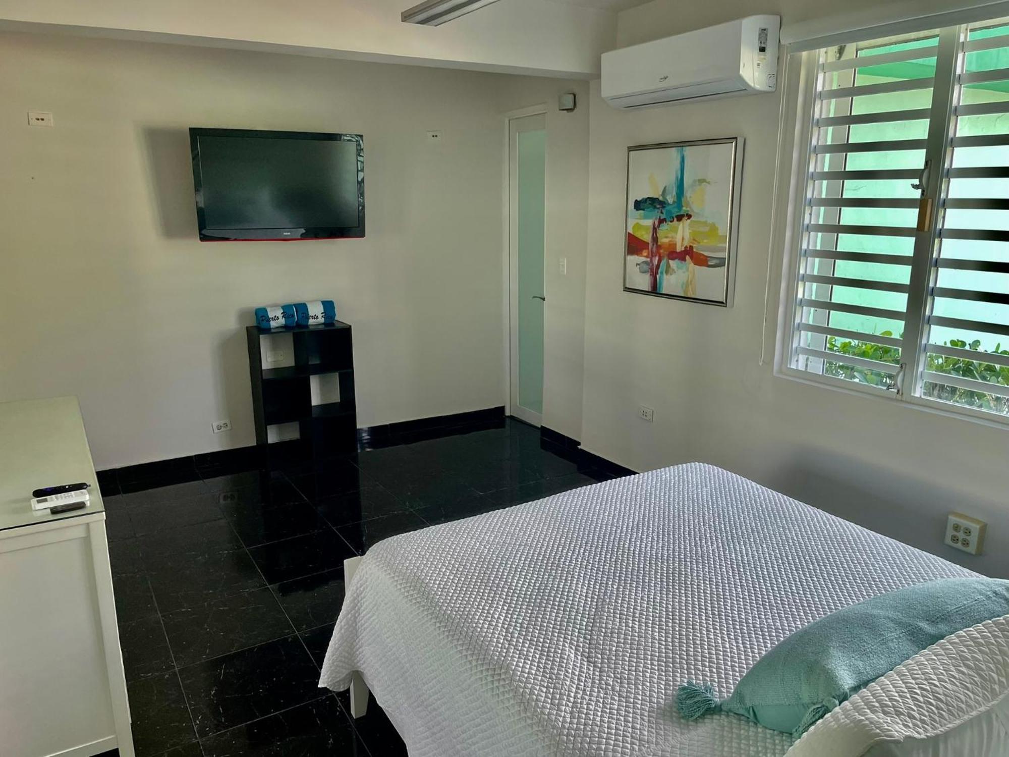 Casa De At Ocean Park Apartment San Juan