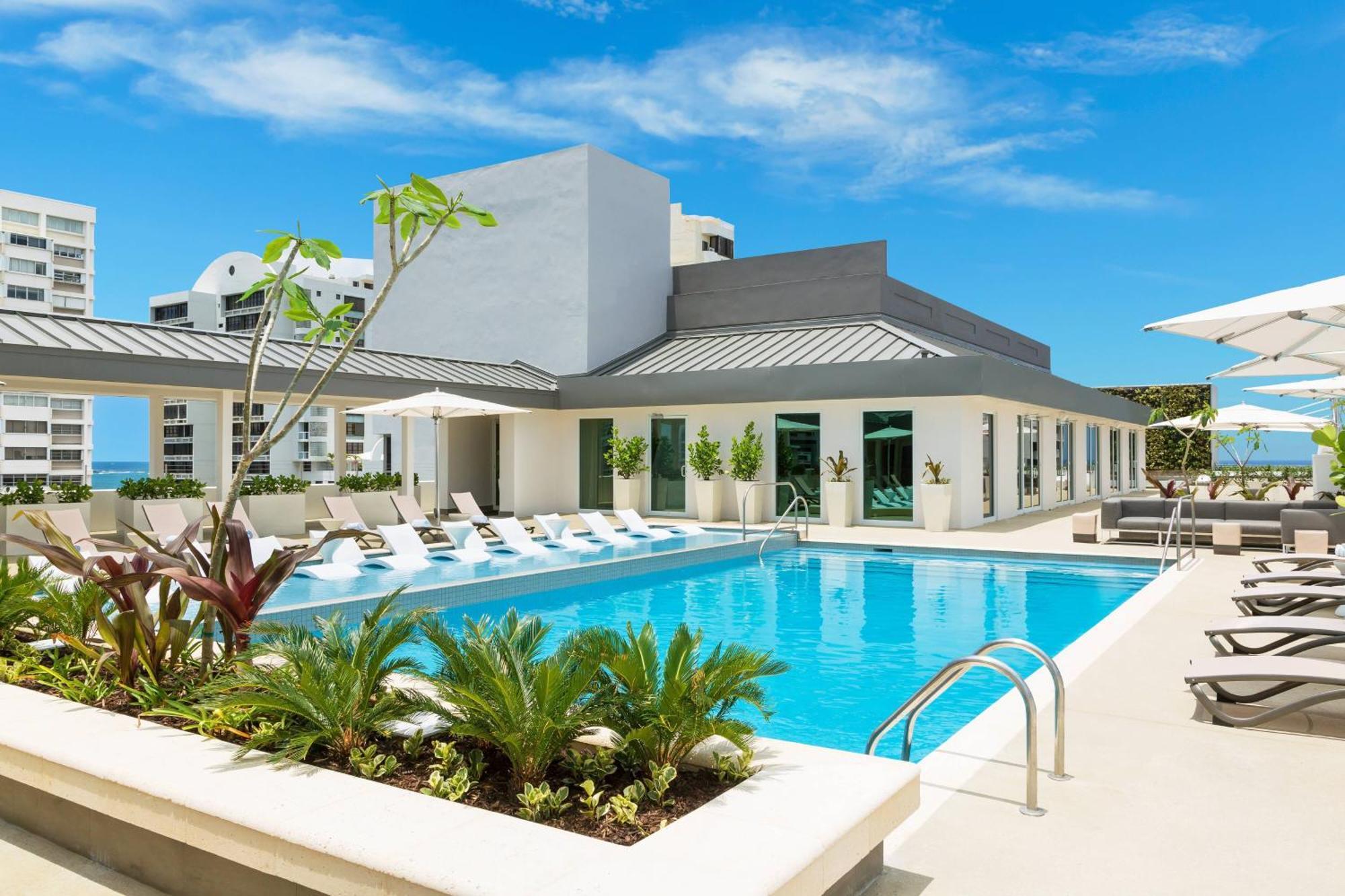 Hotel Ac By Marriott Condado