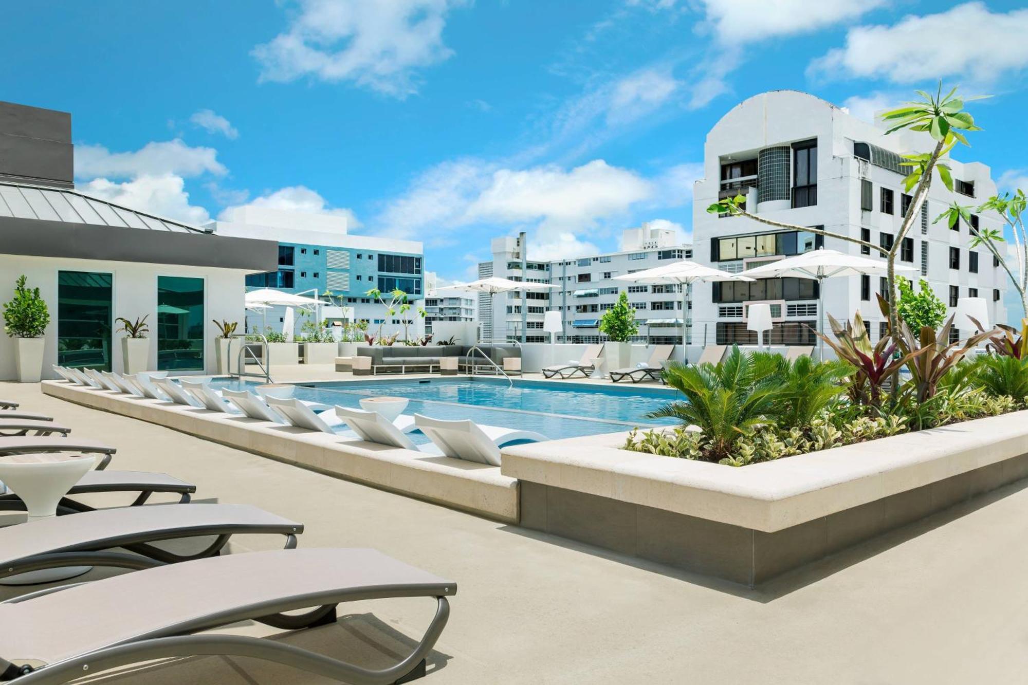 Ac By Marriott Condado Hotel 4*