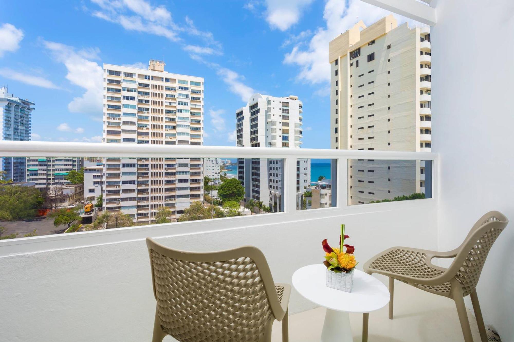 Ac By Marriott Condado 4* San Juan