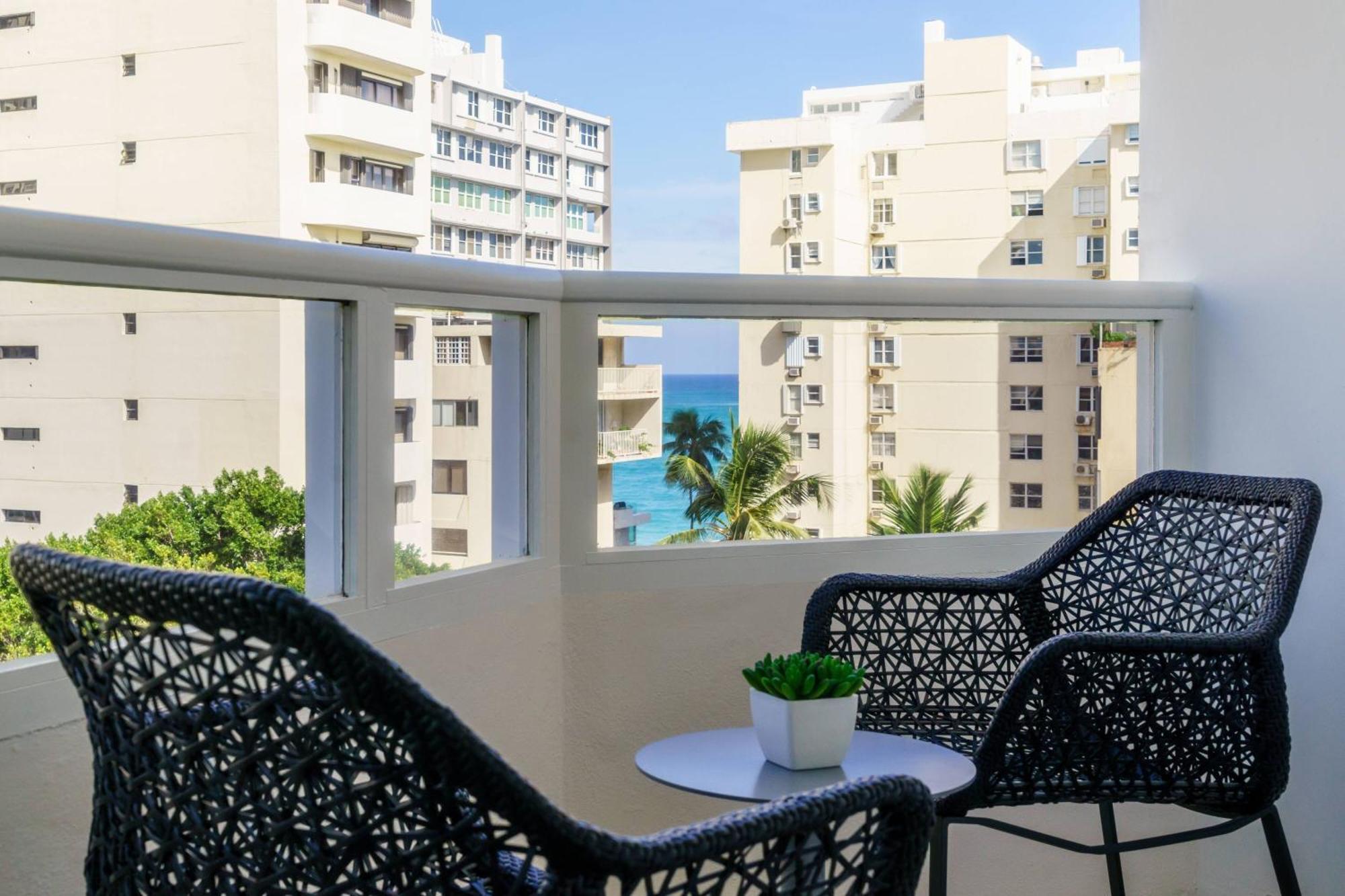 Ac By Marriott Condado 4* San Juan