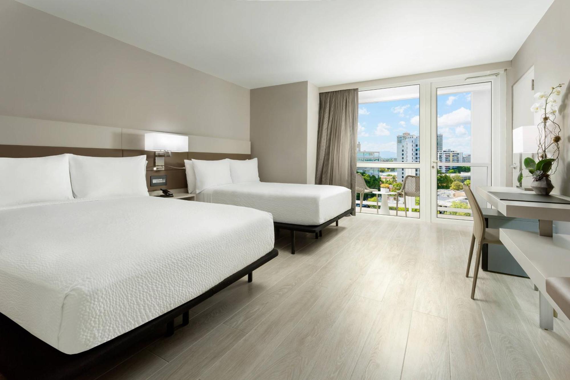 Ac By Marriott Condado Hotel San Juan