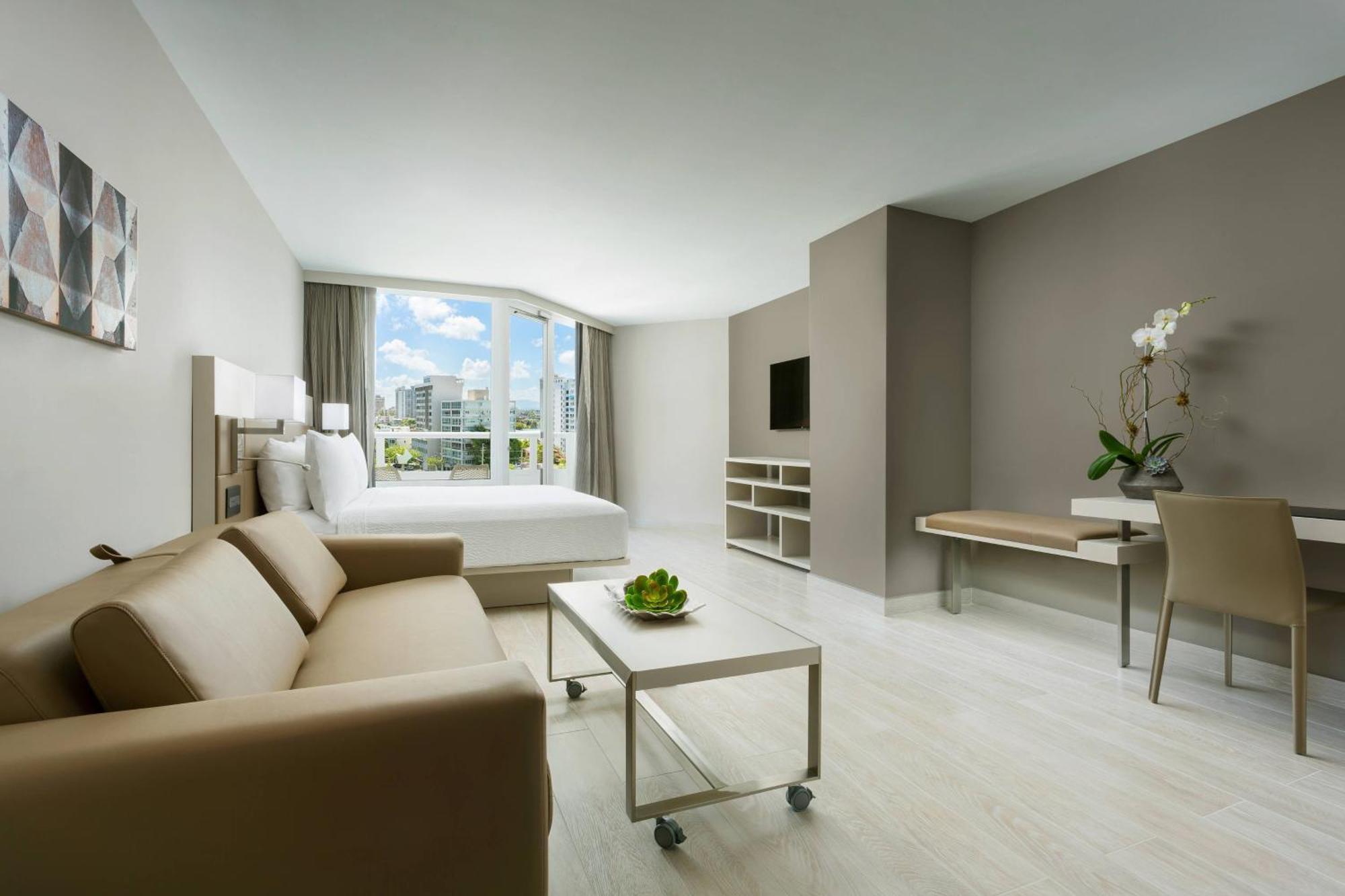 Hotel Ac By Marriott Condado San Juan