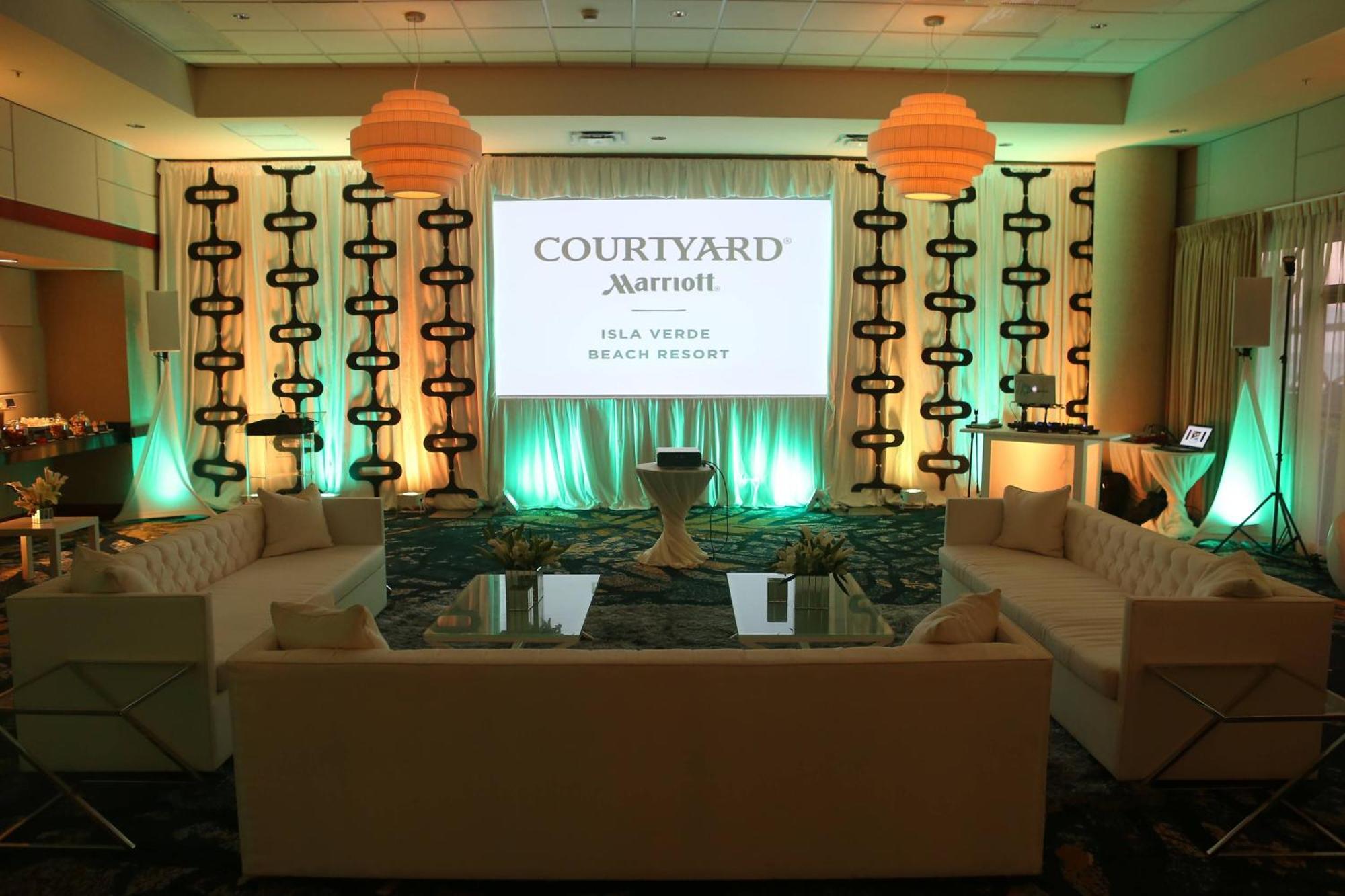 Courtyard By Marriott Isla Resort San Juan