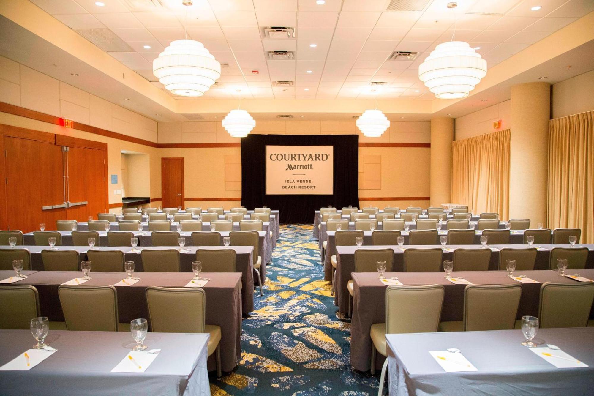 Resort Courtyard By Marriott Isla San Juan