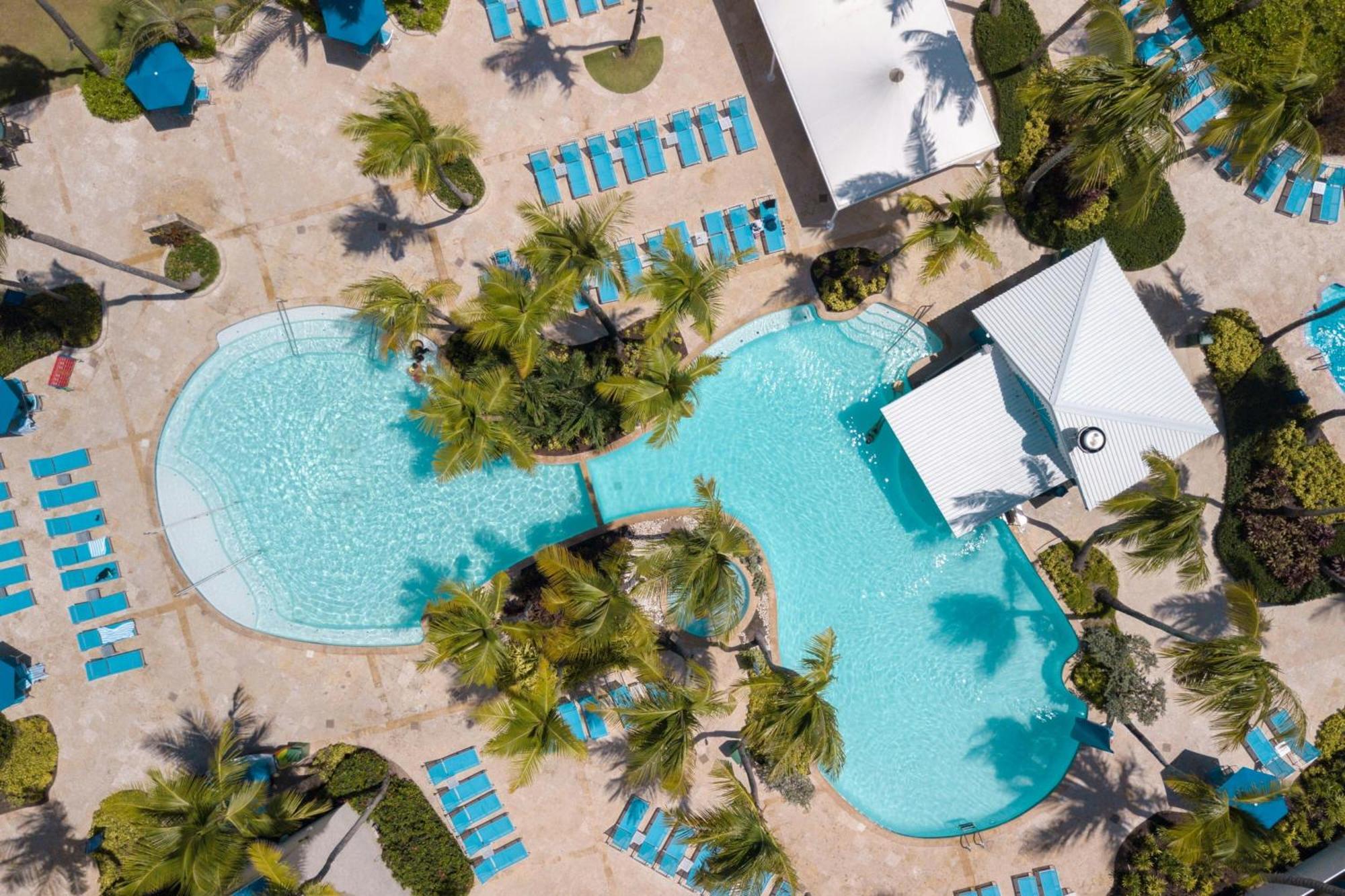 Resort Courtyard By Marriott Isla San Juan