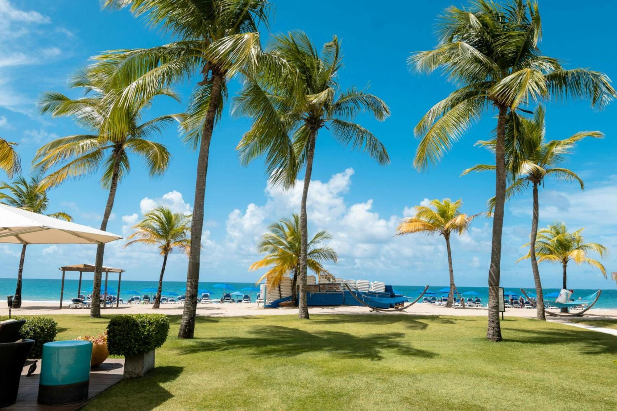Courtyard By Marriott Isla Resort San Juan