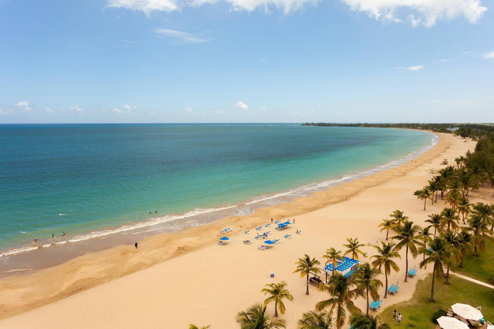 Resort Courtyard By Marriott Isla San Juan