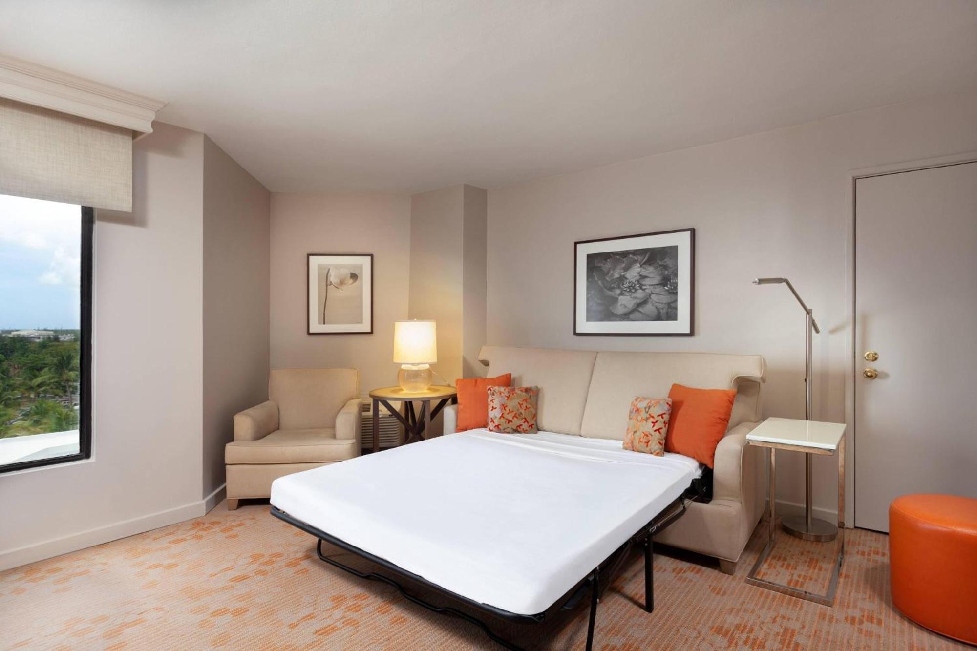 Courtyard By Marriott Isla Resort San Juan